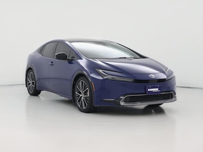 Blue 2024 Toyota Prius Limited