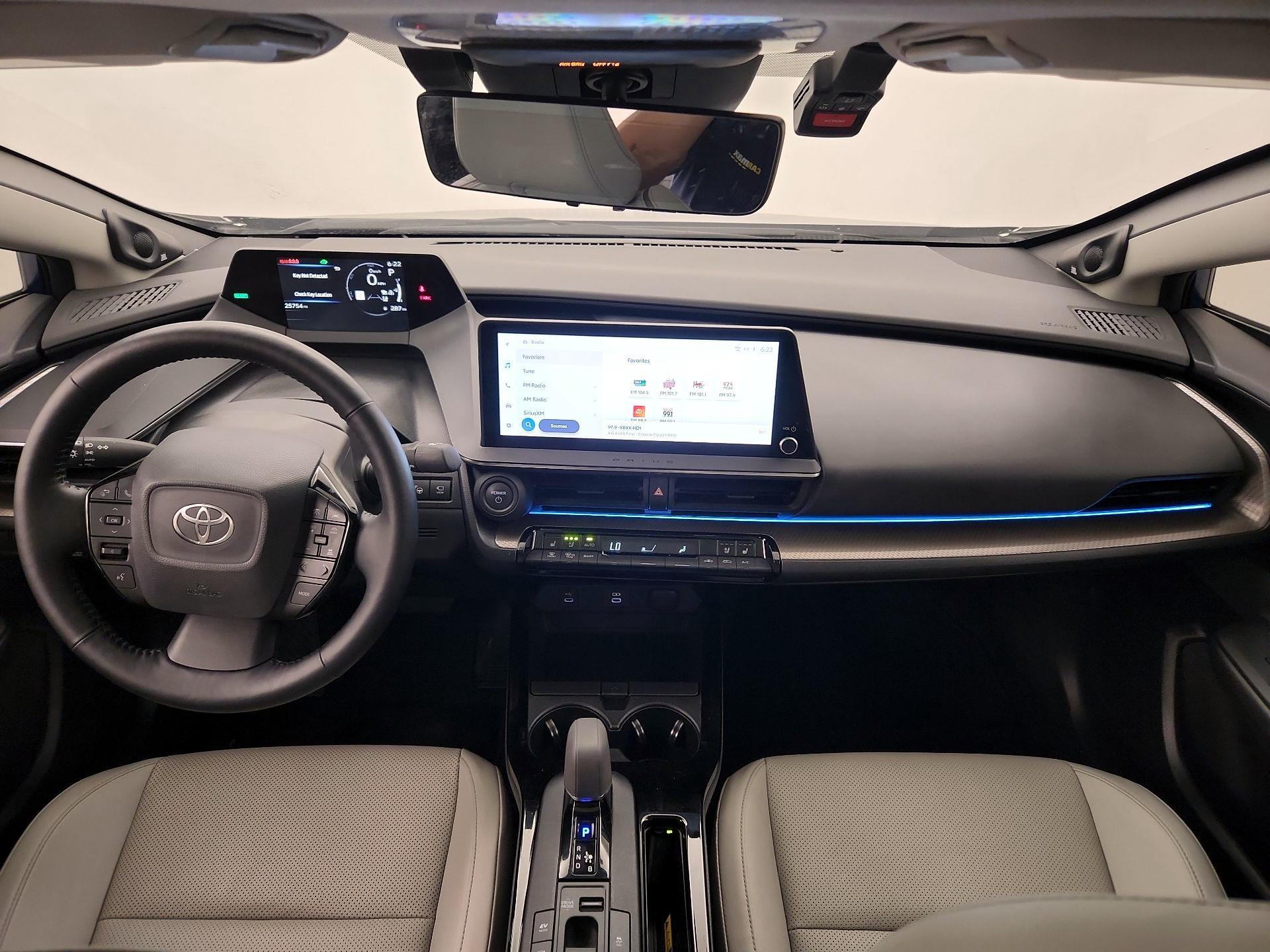 Thumbnail: 2024 Toyota Prius - 9