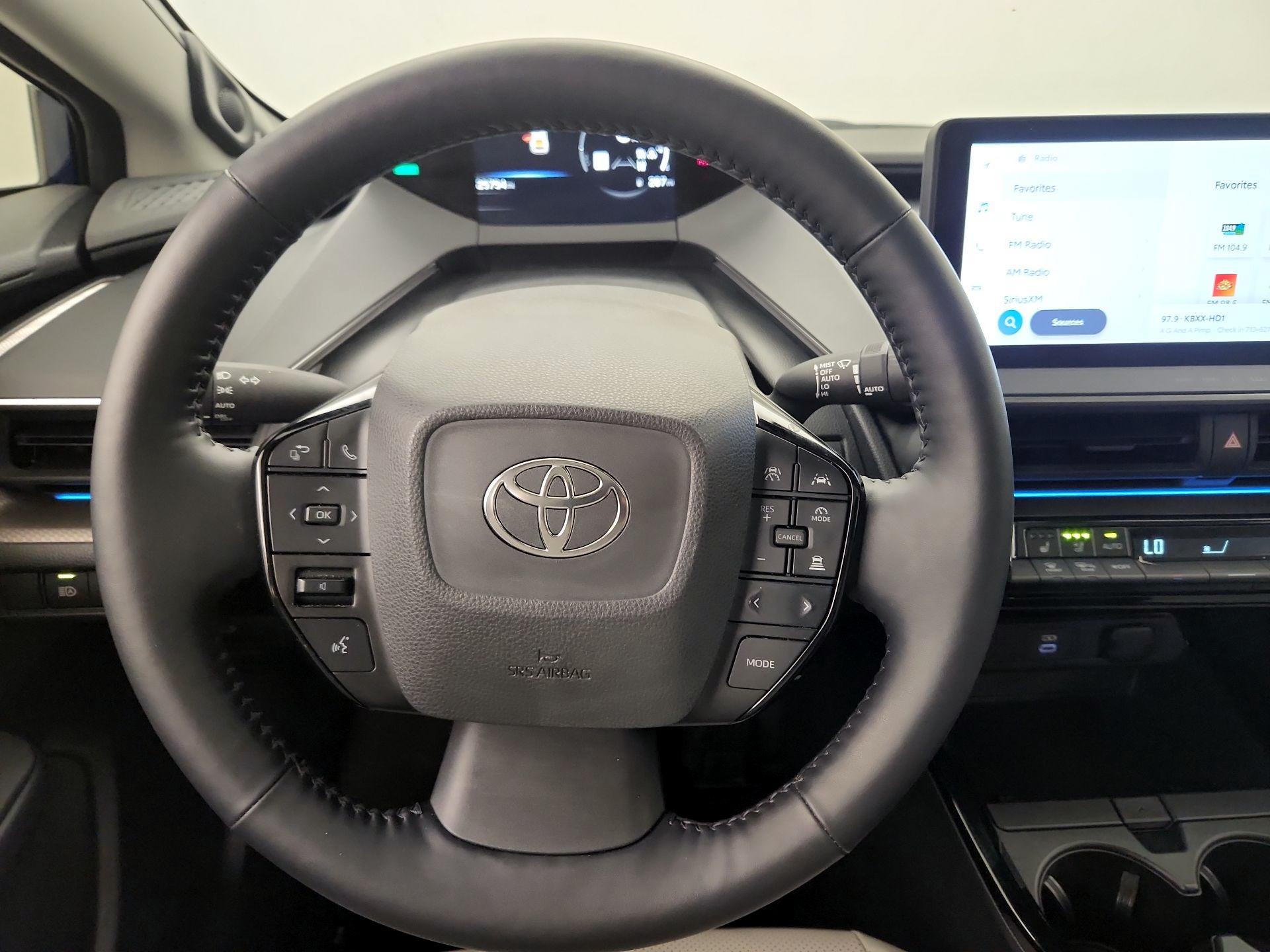 Thumbnail: 2024 Toyota Prius - 10