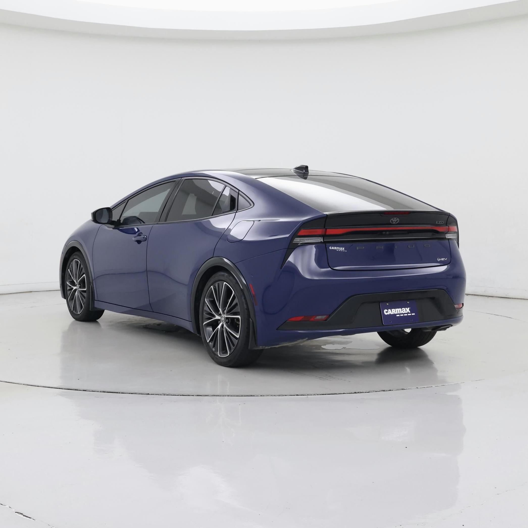 Thumbnail: 2024 Toyota Prius - 2