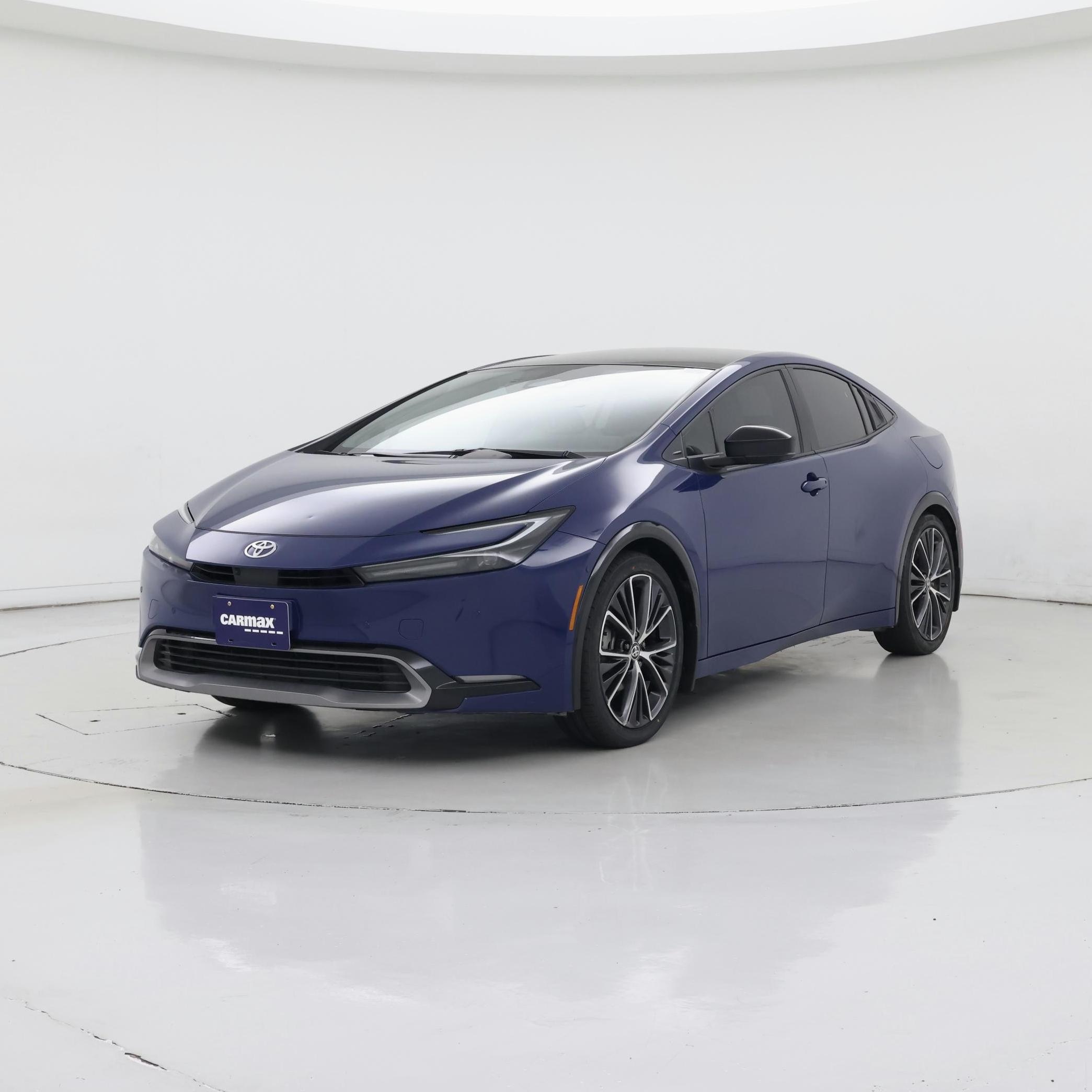 Thumbnail: 2024 Toyota Prius - 4