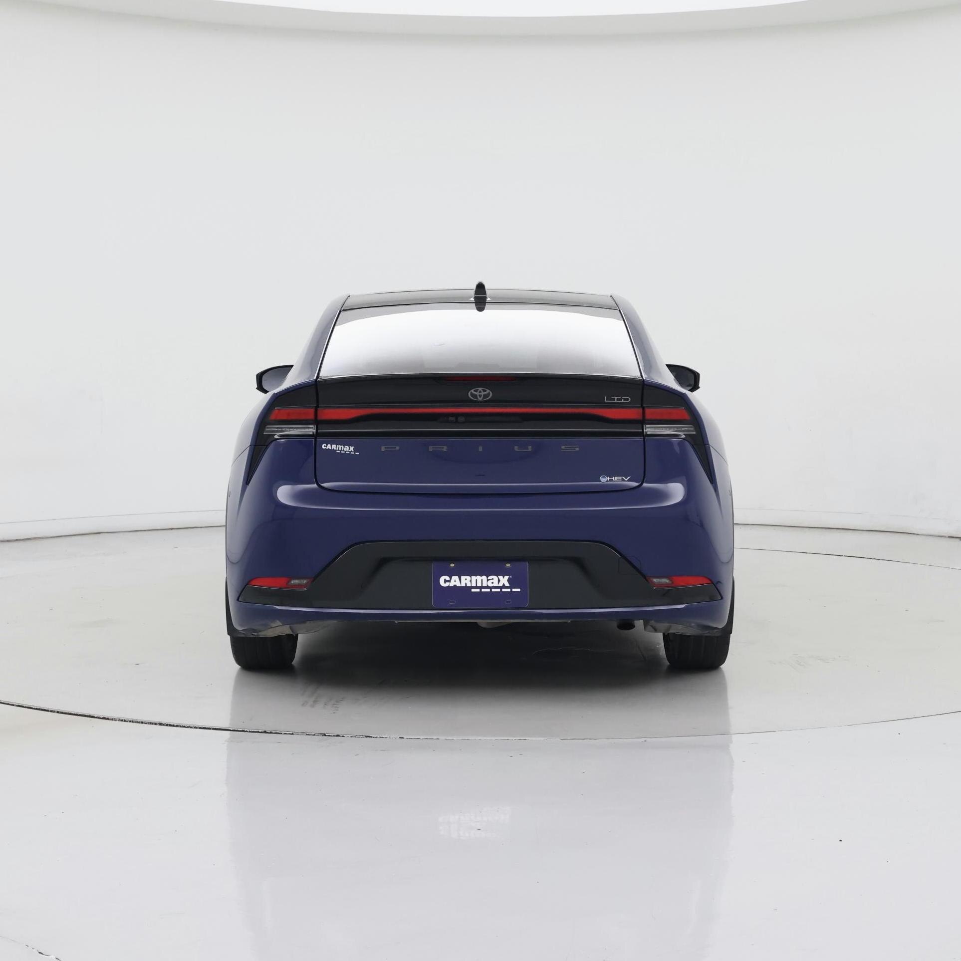 Thumbnail: 2024 Toyota Prius - 6