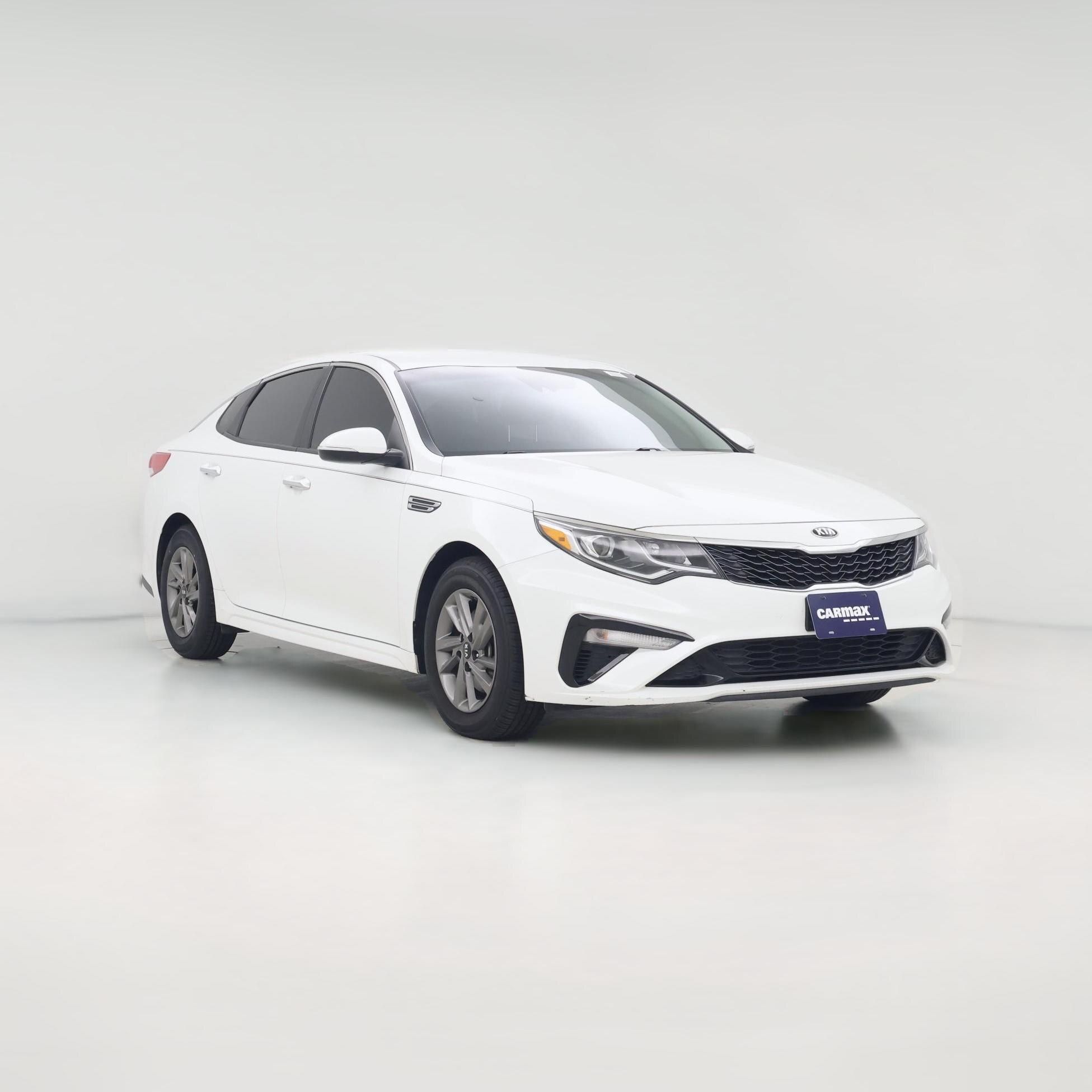 Thumbnail: 2020 Kia Optima - 1
