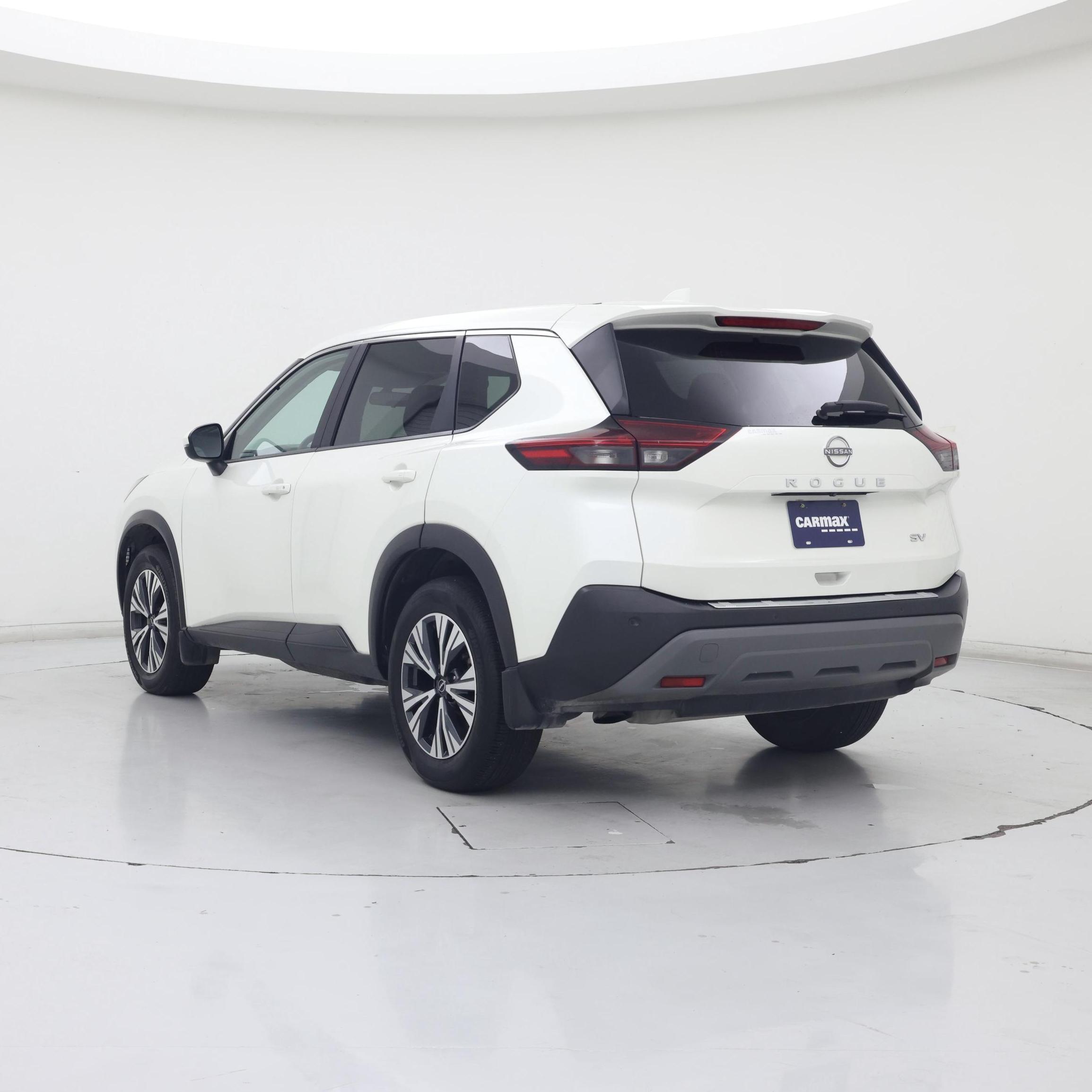 Thumbnail: 2022 Nissan Rogue - 2