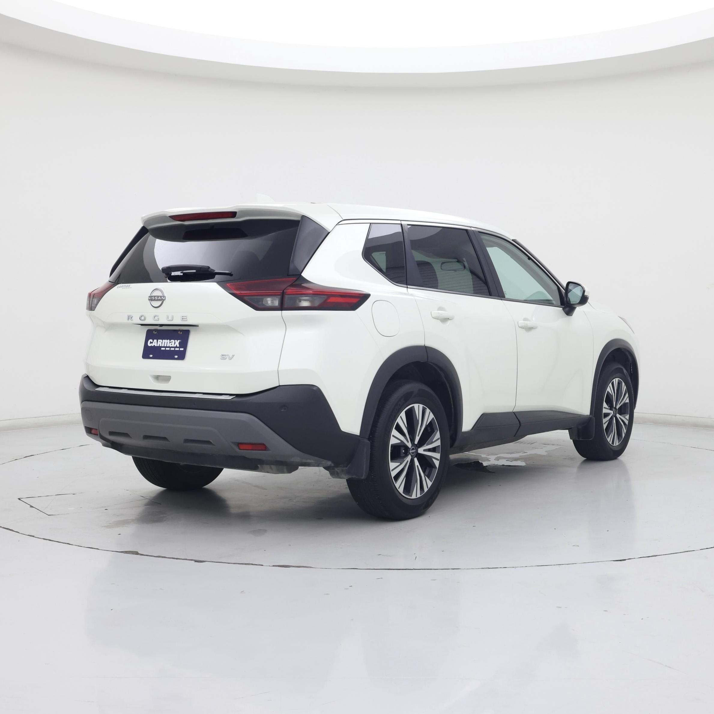 Thumbnail: 2022 Nissan Rogue - 8
