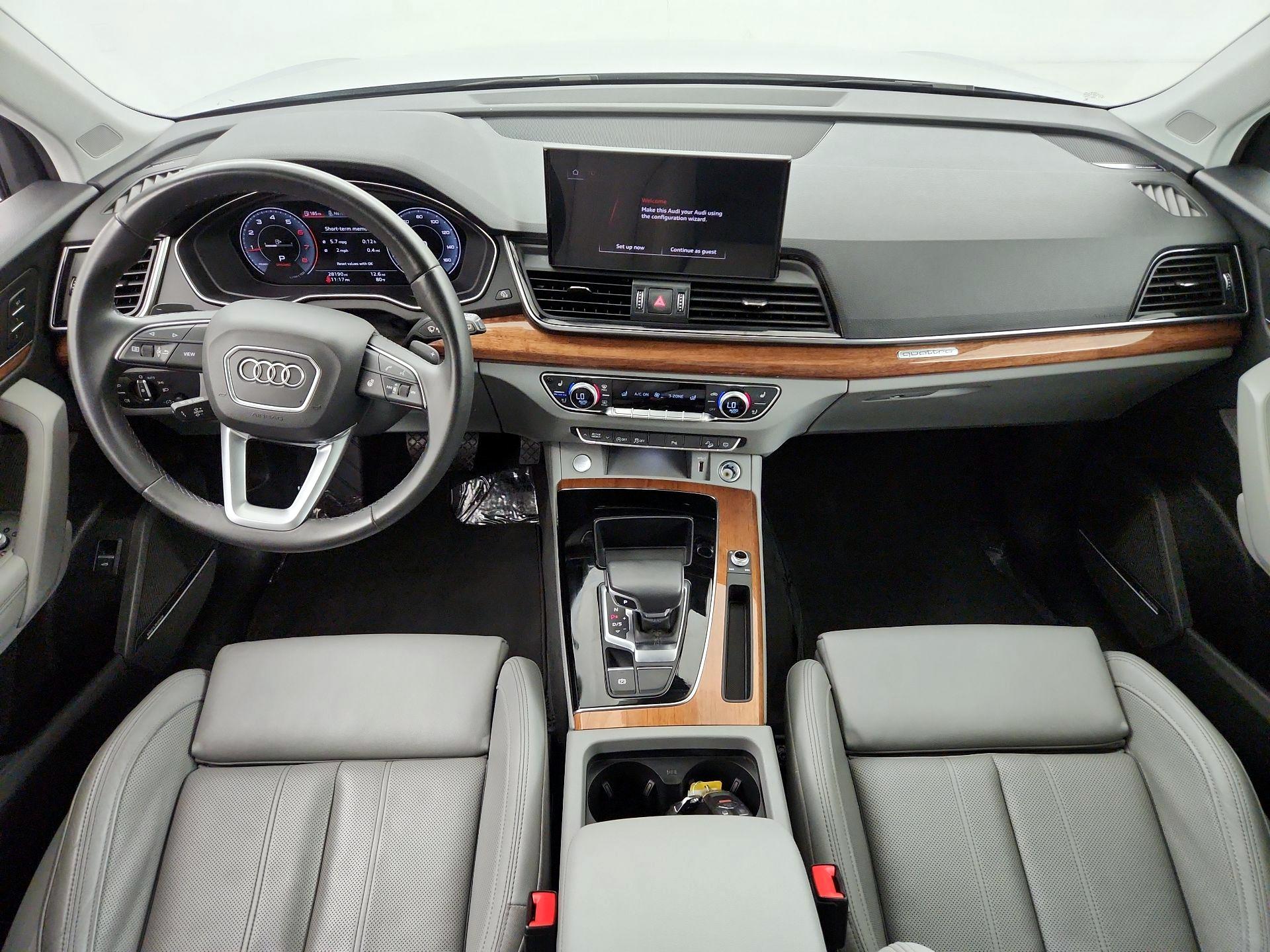 Thumbnail: 2023 Audi Q5 - 8