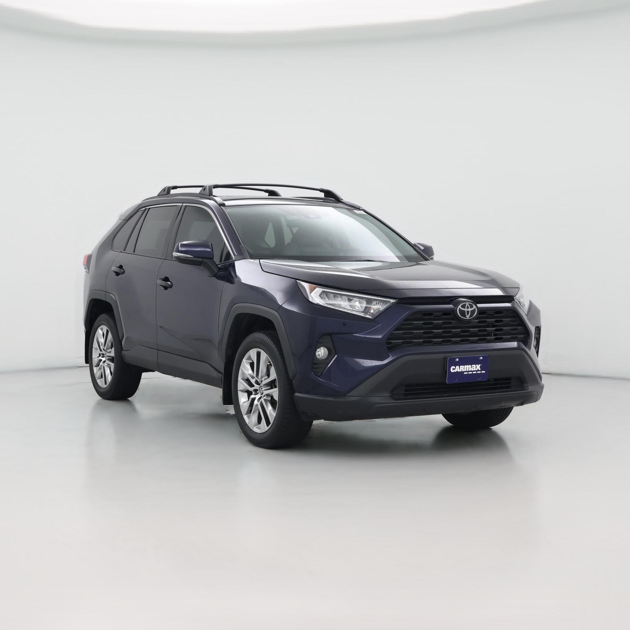Thumbnail: 2021 Toyota RAV4 - 1