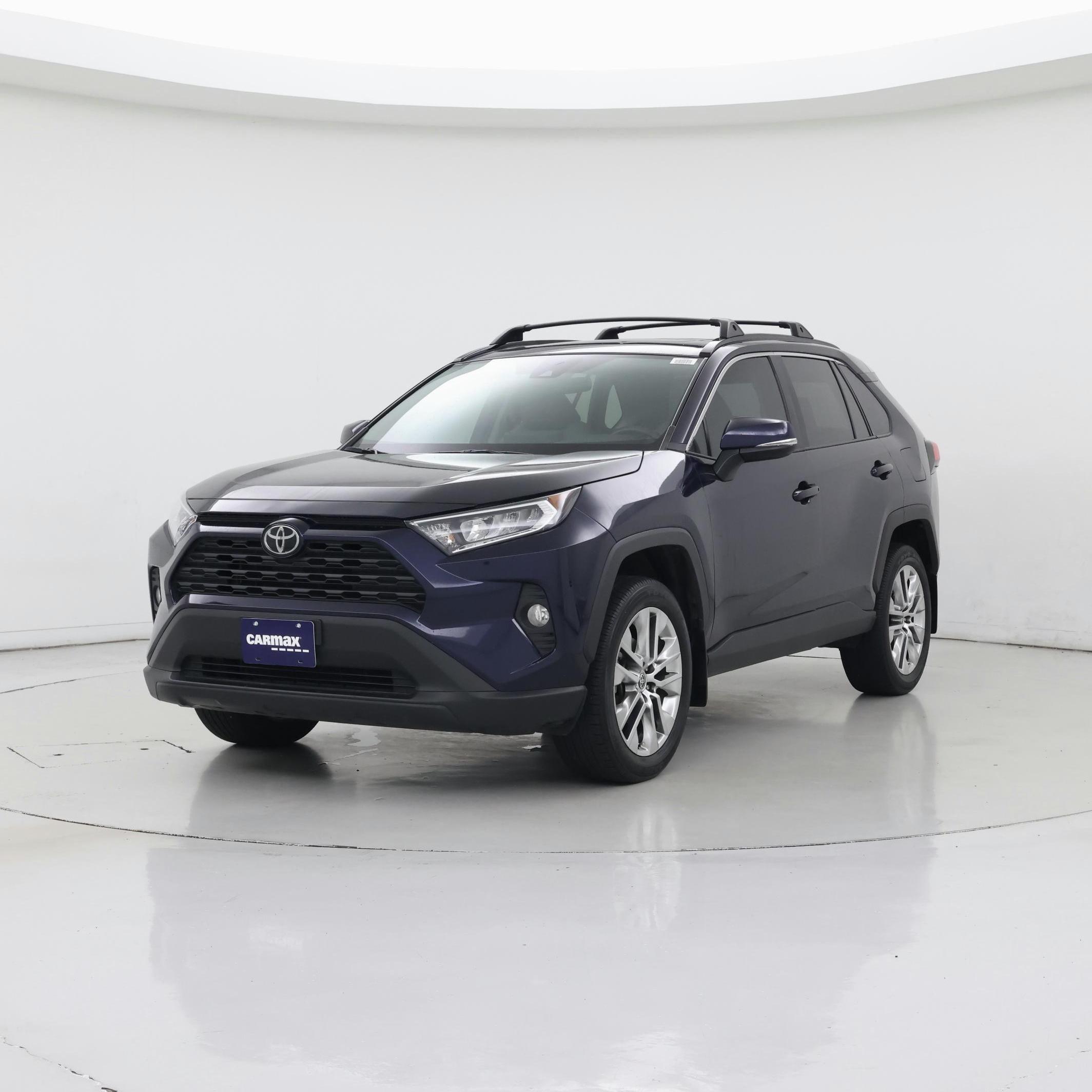 Thumbnail: 2021 Toyota RAV4 - 4