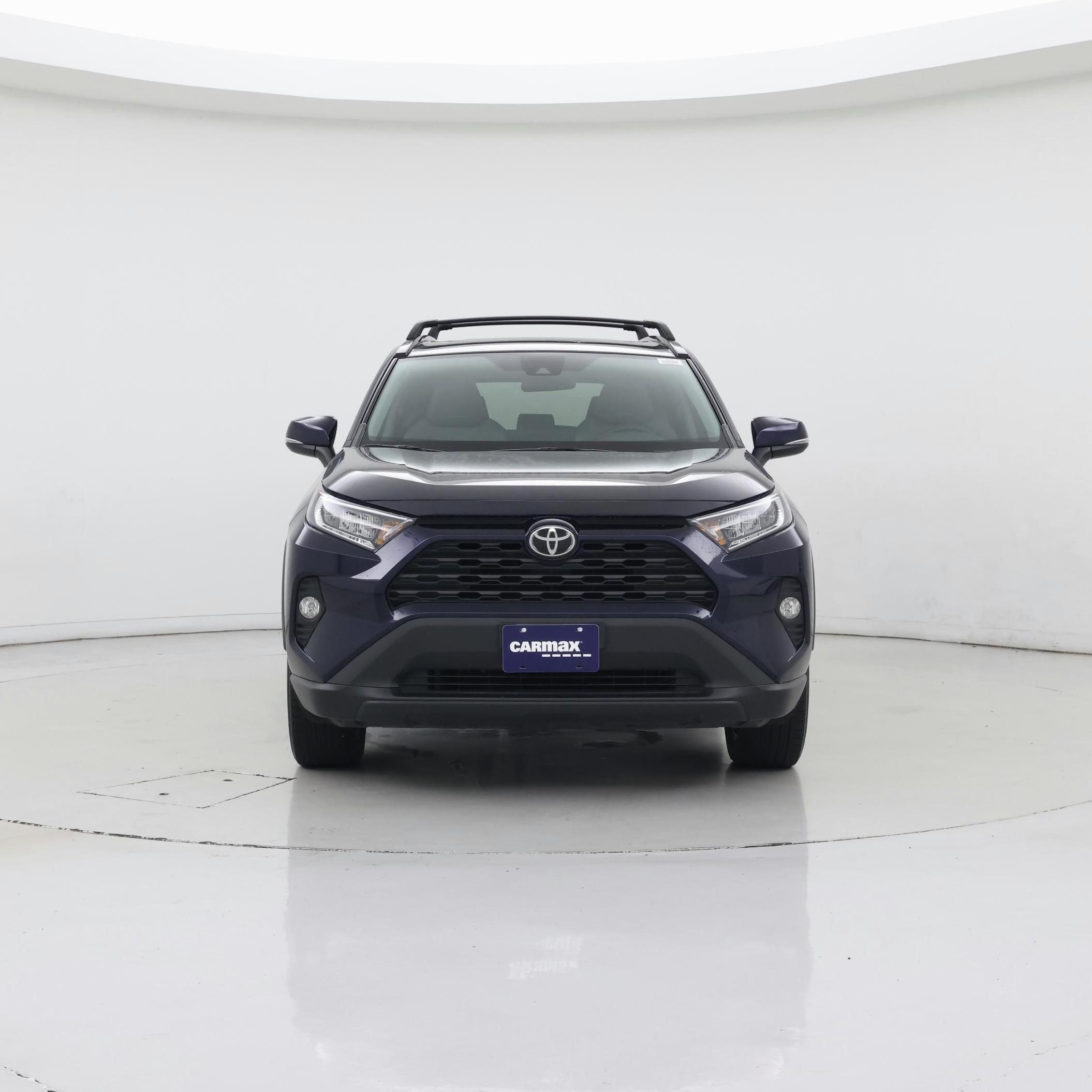 Thumbnail: 2021 Toyota RAV4 - 5