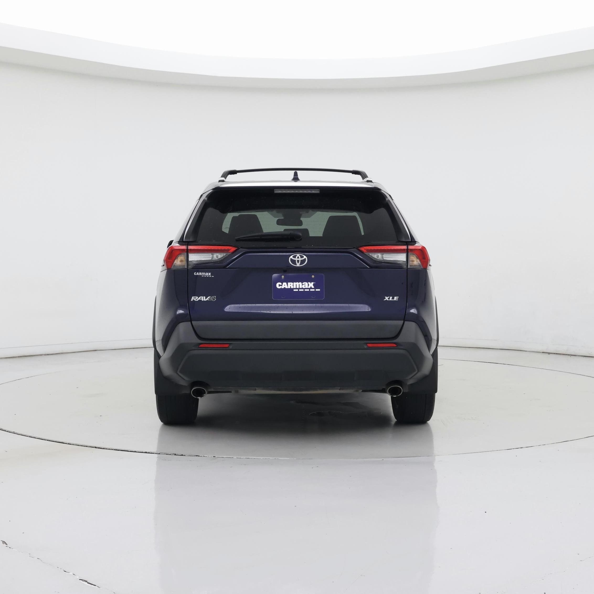 Thumbnail: 2021 Toyota RAV4 - 6