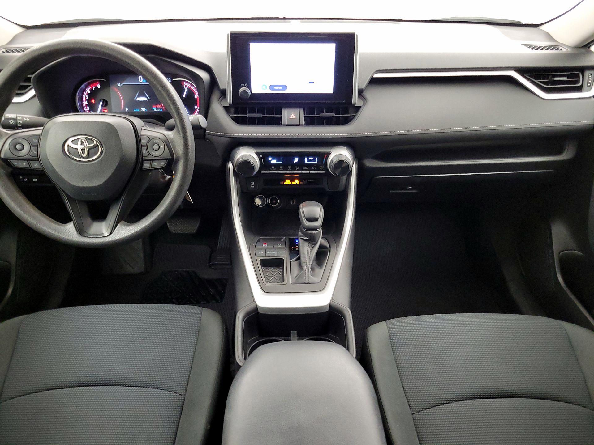 Thumbnail: 2023 Toyota RAV4 - 9