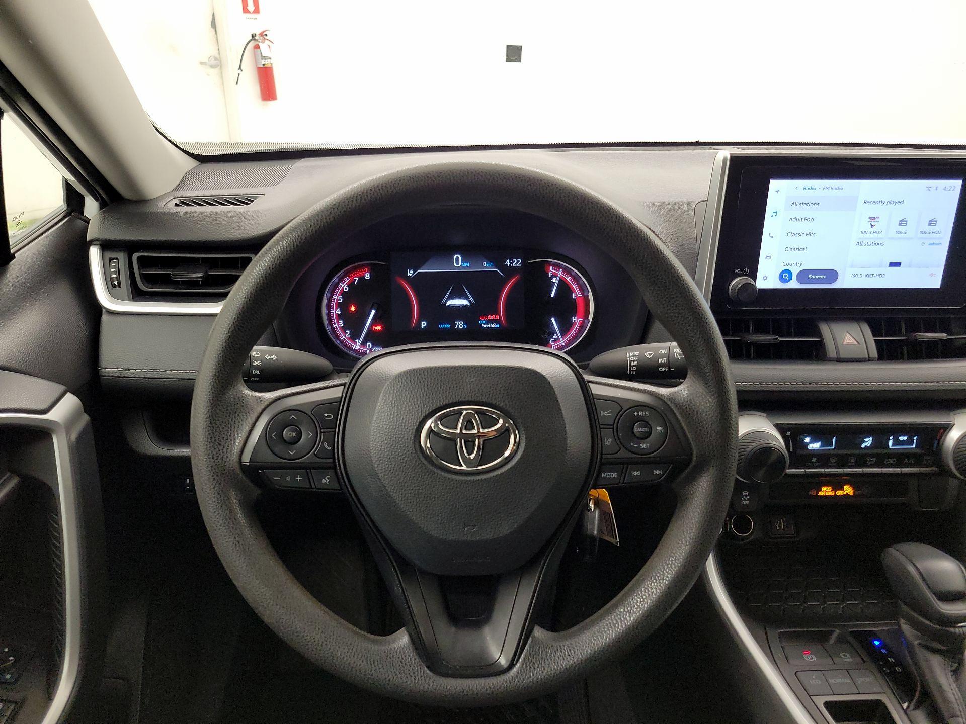 Thumbnail: 2023 Toyota RAV4 - 10