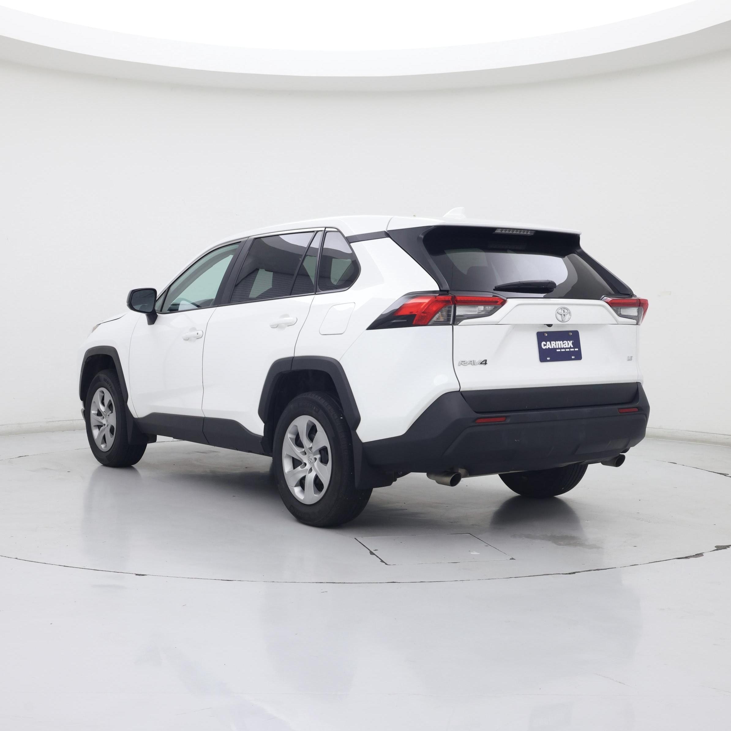 Thumbnail: 2023 Toyota RAV4 - 2
