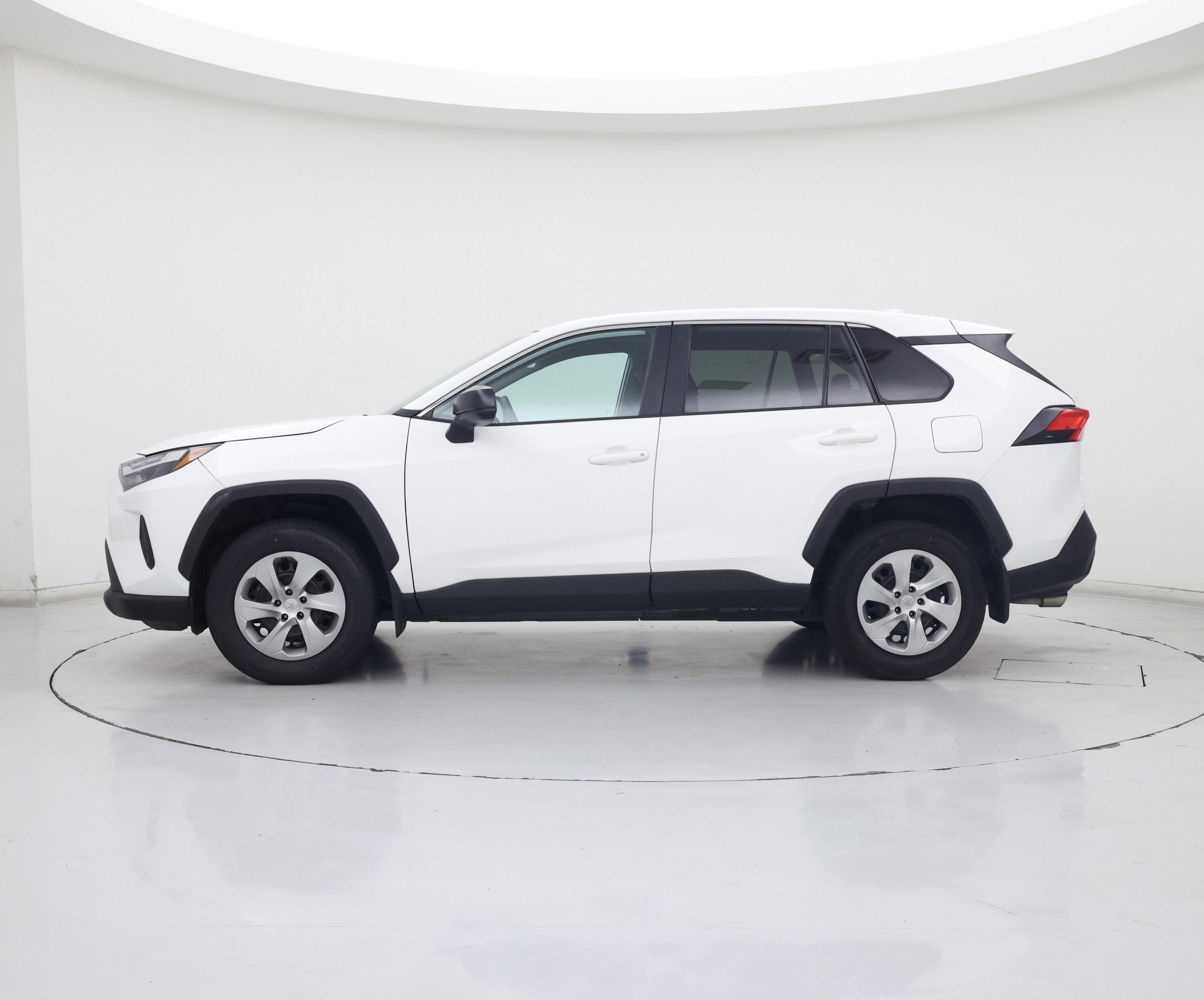 Thumbnail: 2023 Toyota RAV4 - 3