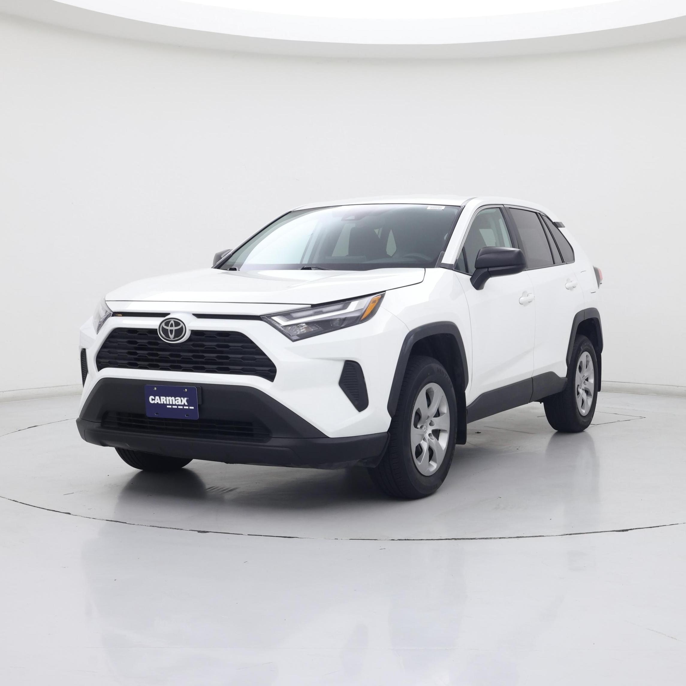 Thumbnail: 2023 Toyota RAV4 - 4