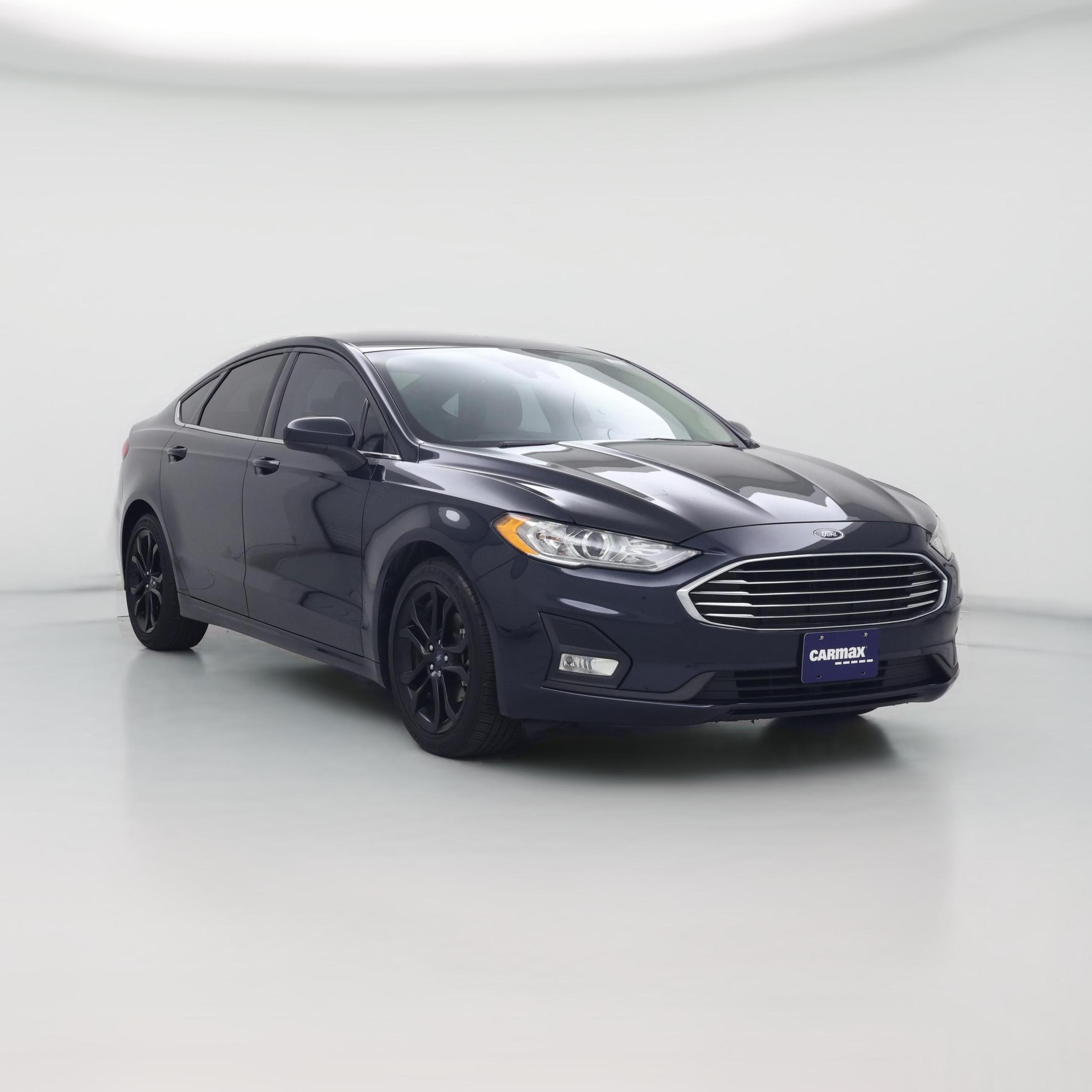 Thumbnail: 2020 Ford Fusion - 1