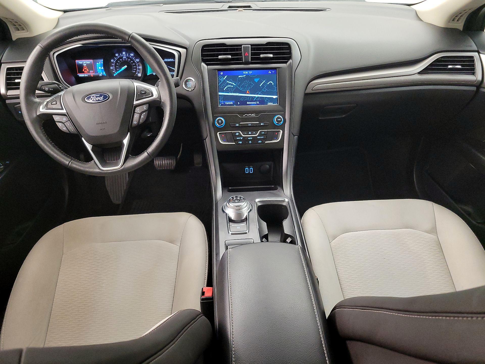 Thumbnail: 2020 Ford Fusion - 9