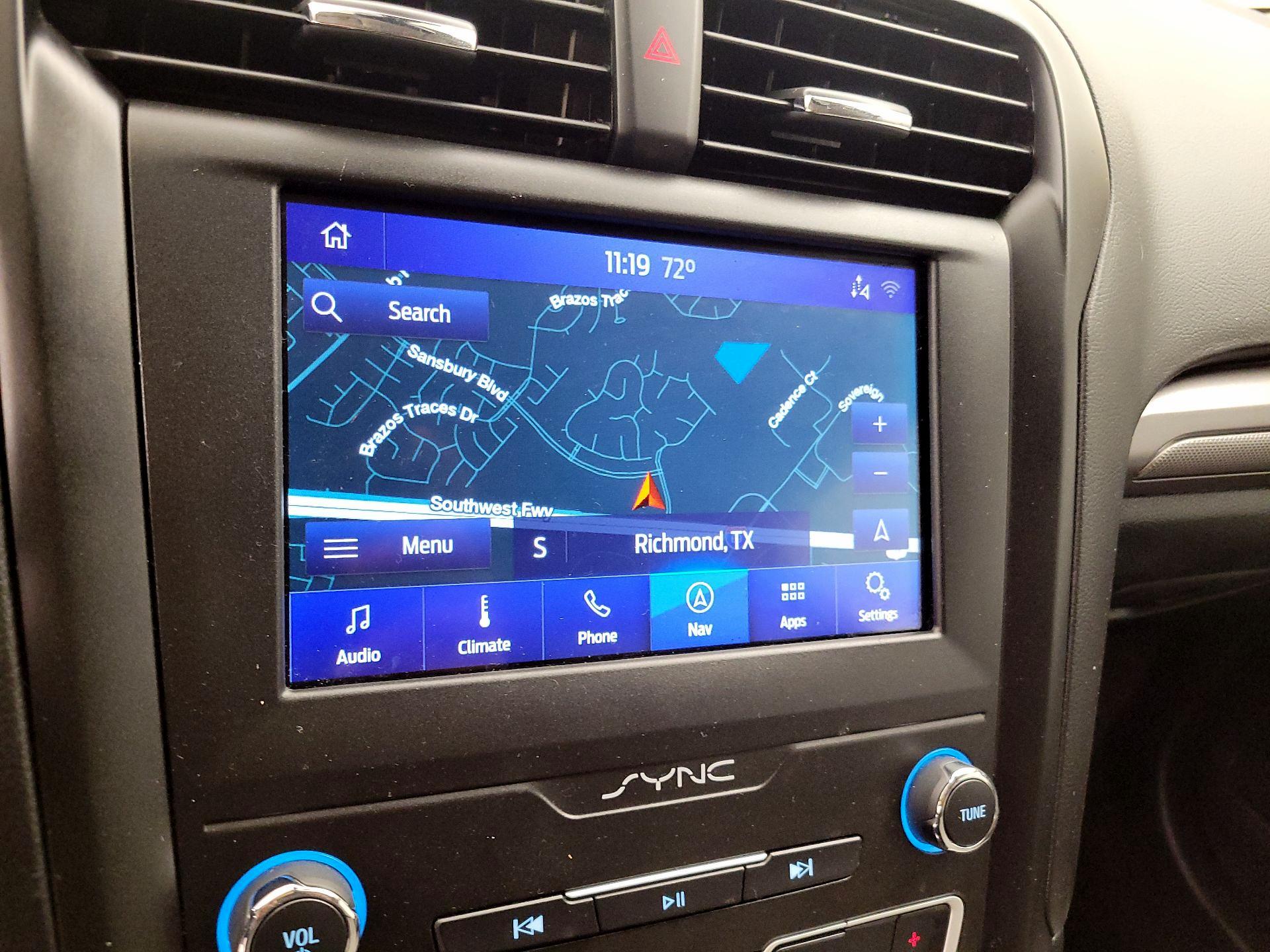 Thumbnail: 2020 Ford Fusion - 14