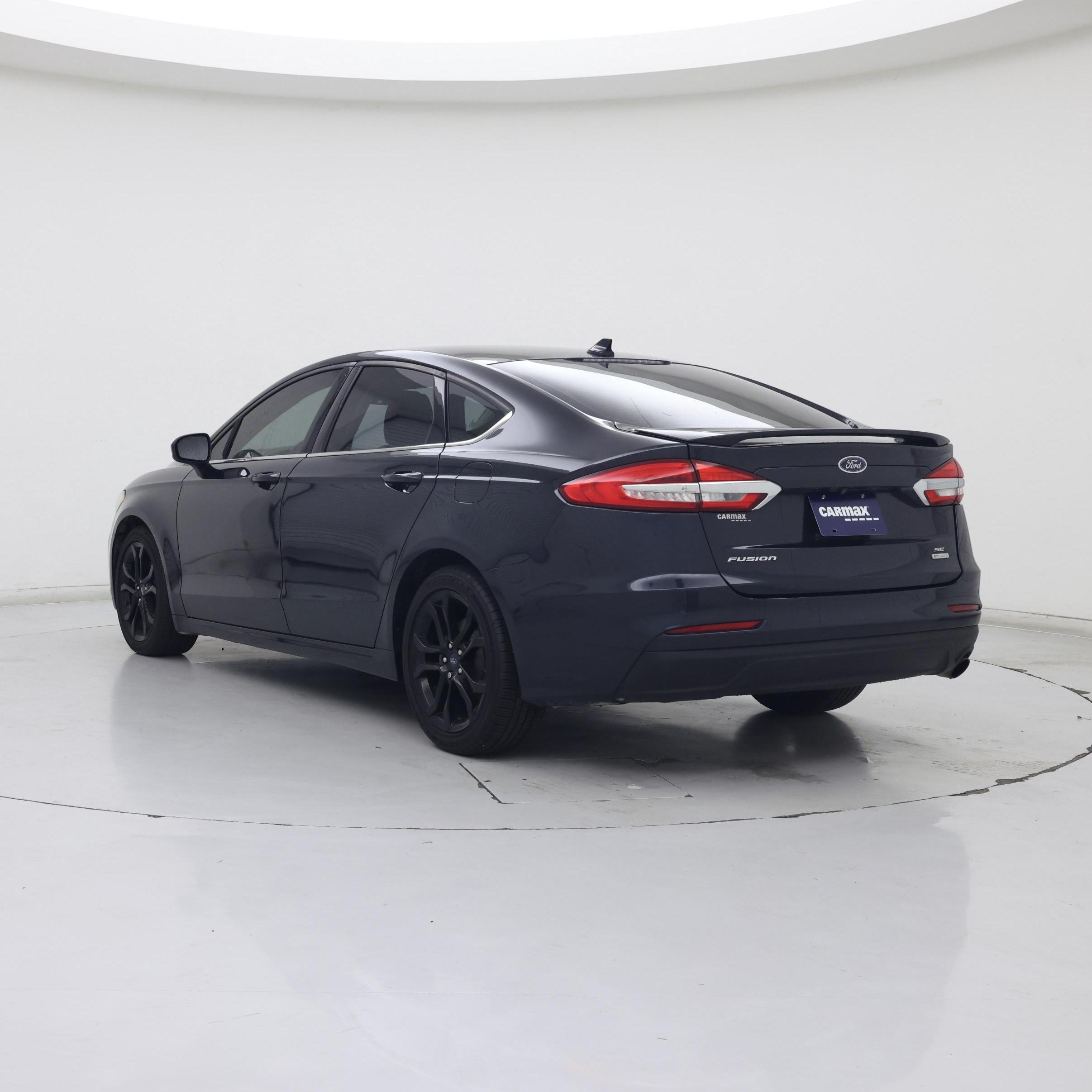 Thumbnail: 2020 Ford Fusion - 2