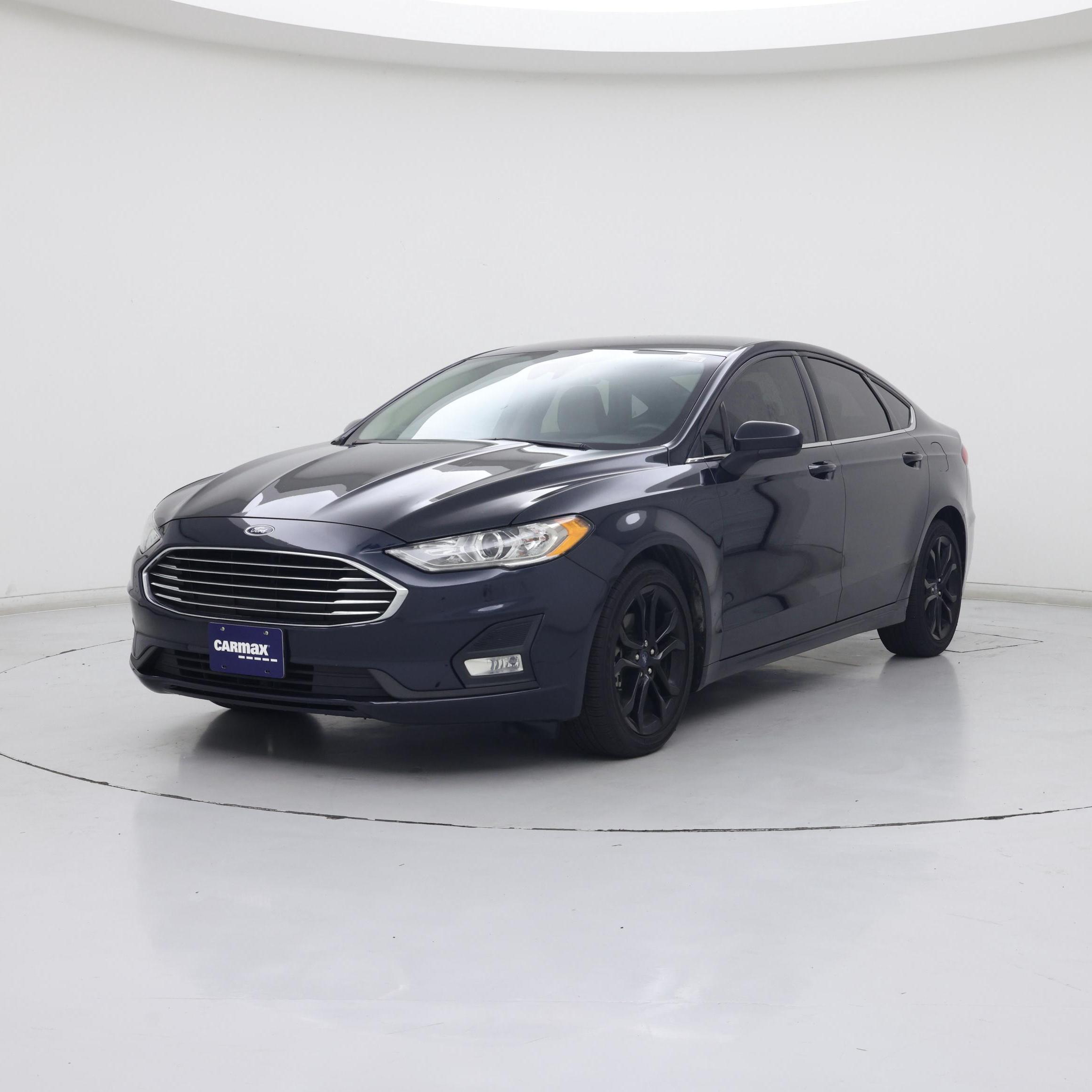 Thumbnail: 2020 Ford Fusion - 4