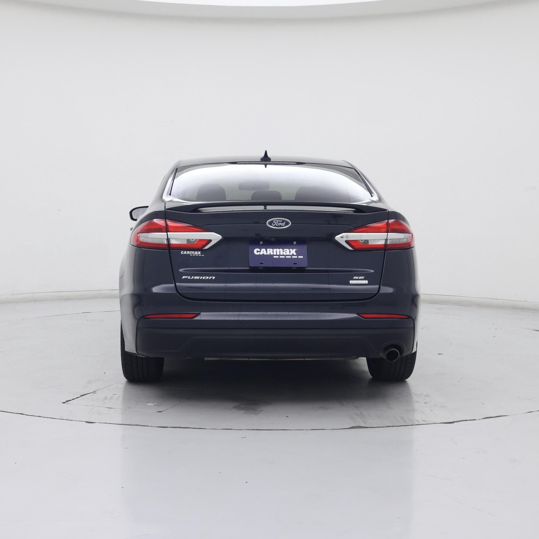 Thumbnail: 2020 Ford Fusion - 6