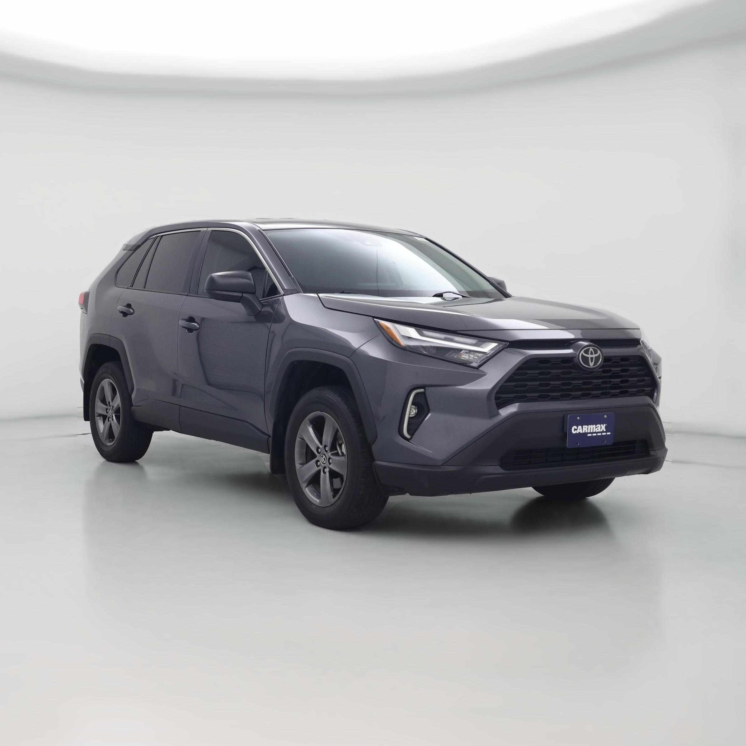 Thumbnail: 2023 Toyota RAV4 - 1