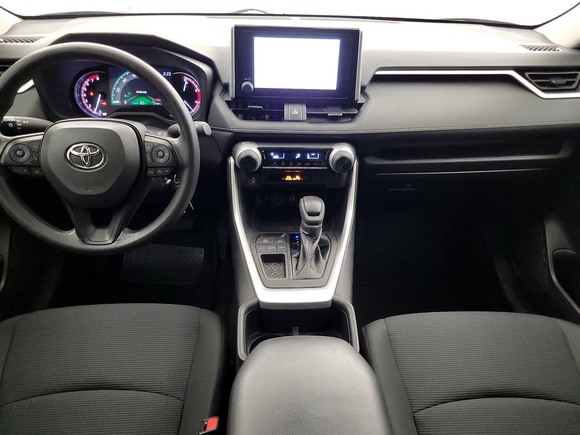 Thumbnail: 2023 Toyota RAV4 - 9