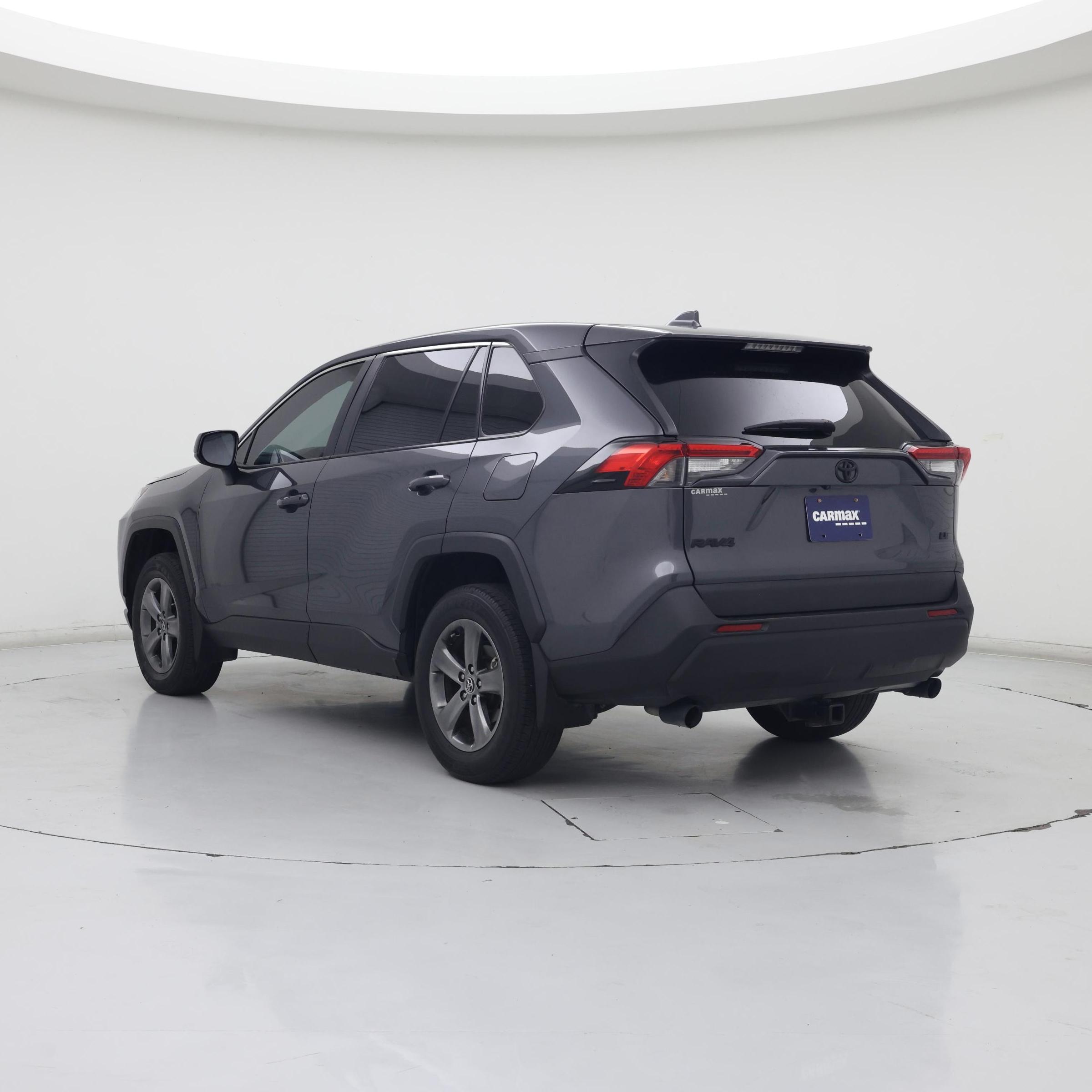 Thumbnail: 2023 Toyota RAV4 - 2