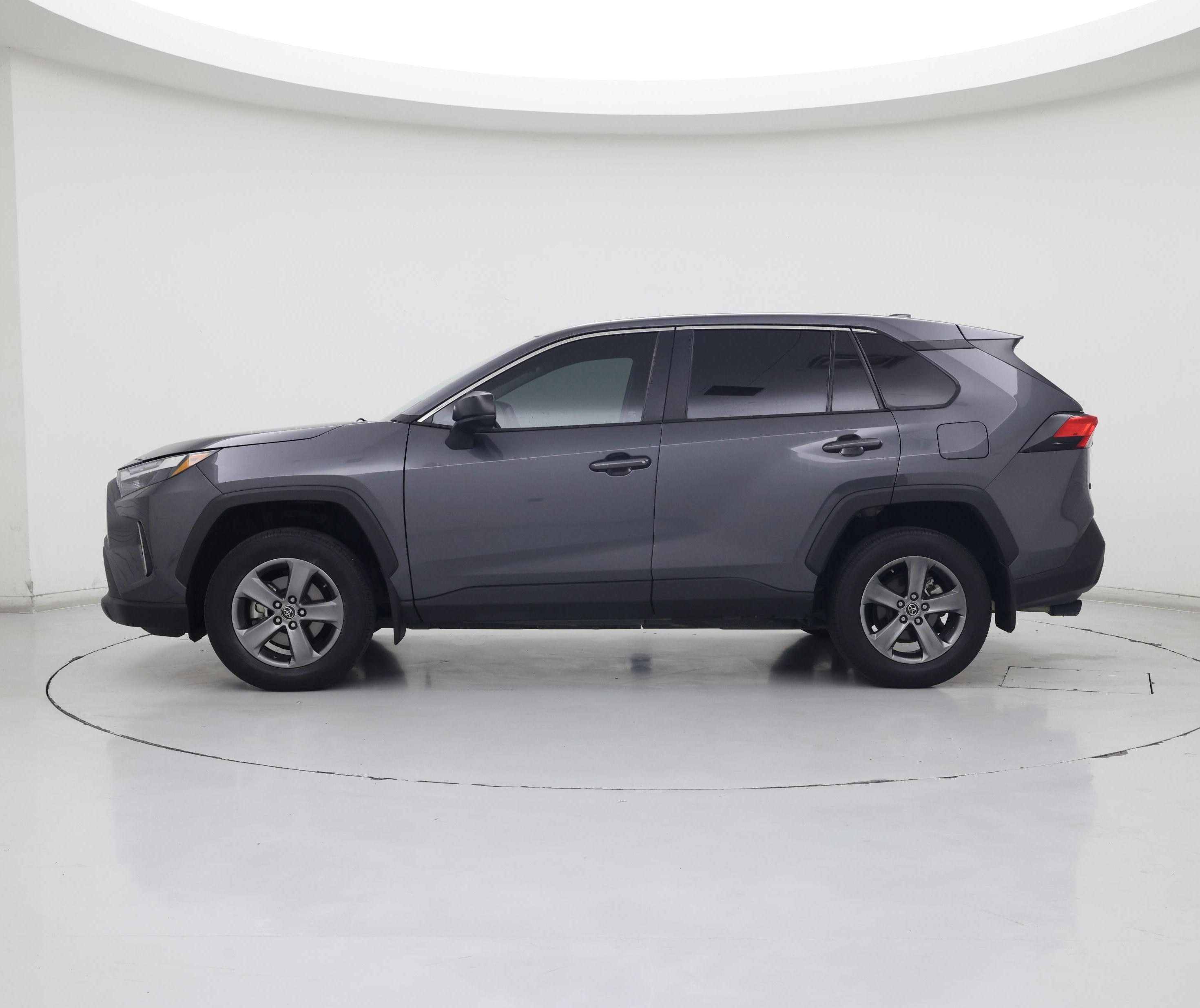 Thumbnail: 2023 Toyota RAV4 - 3