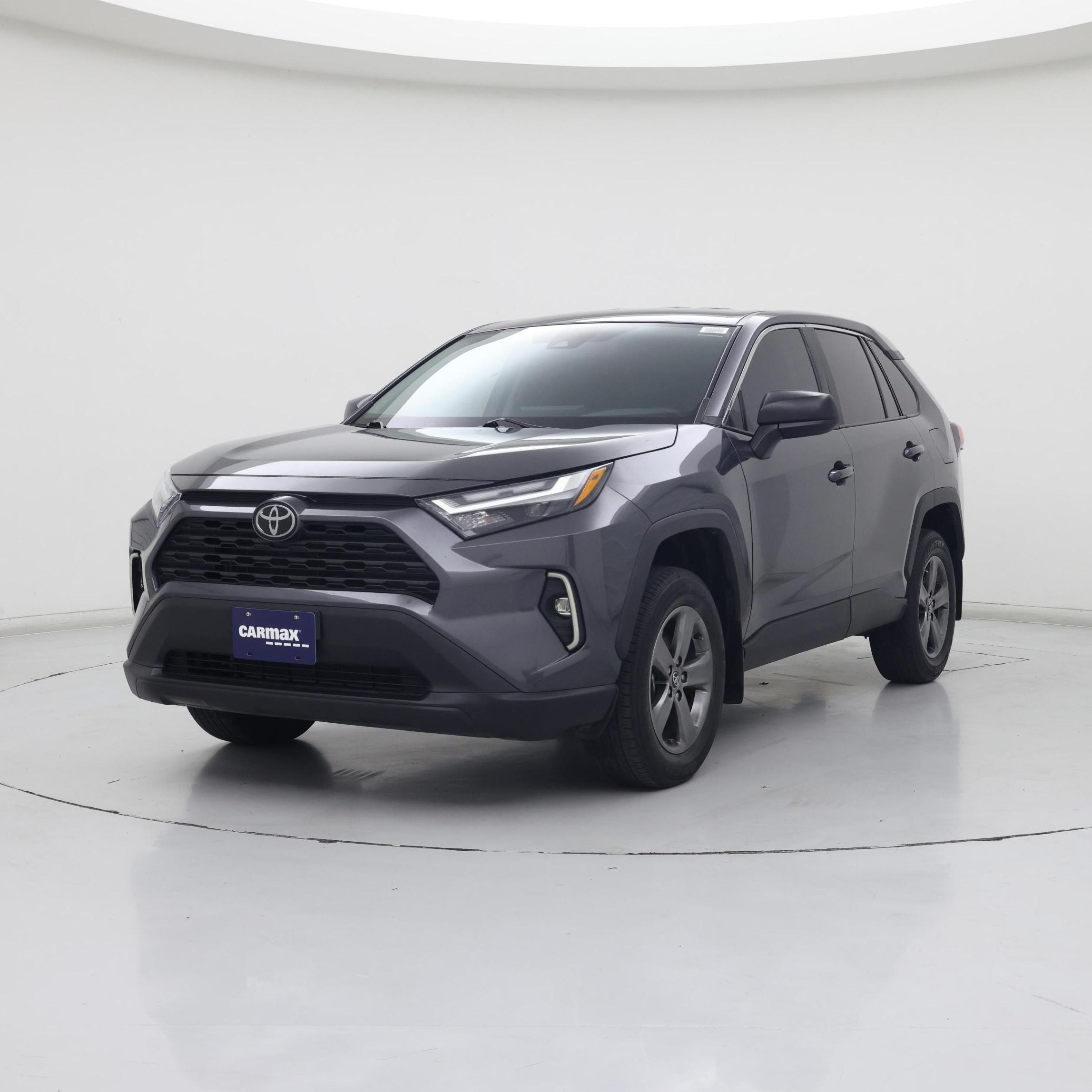 Thumbnail: 2023 Toyota RAV4 - 4