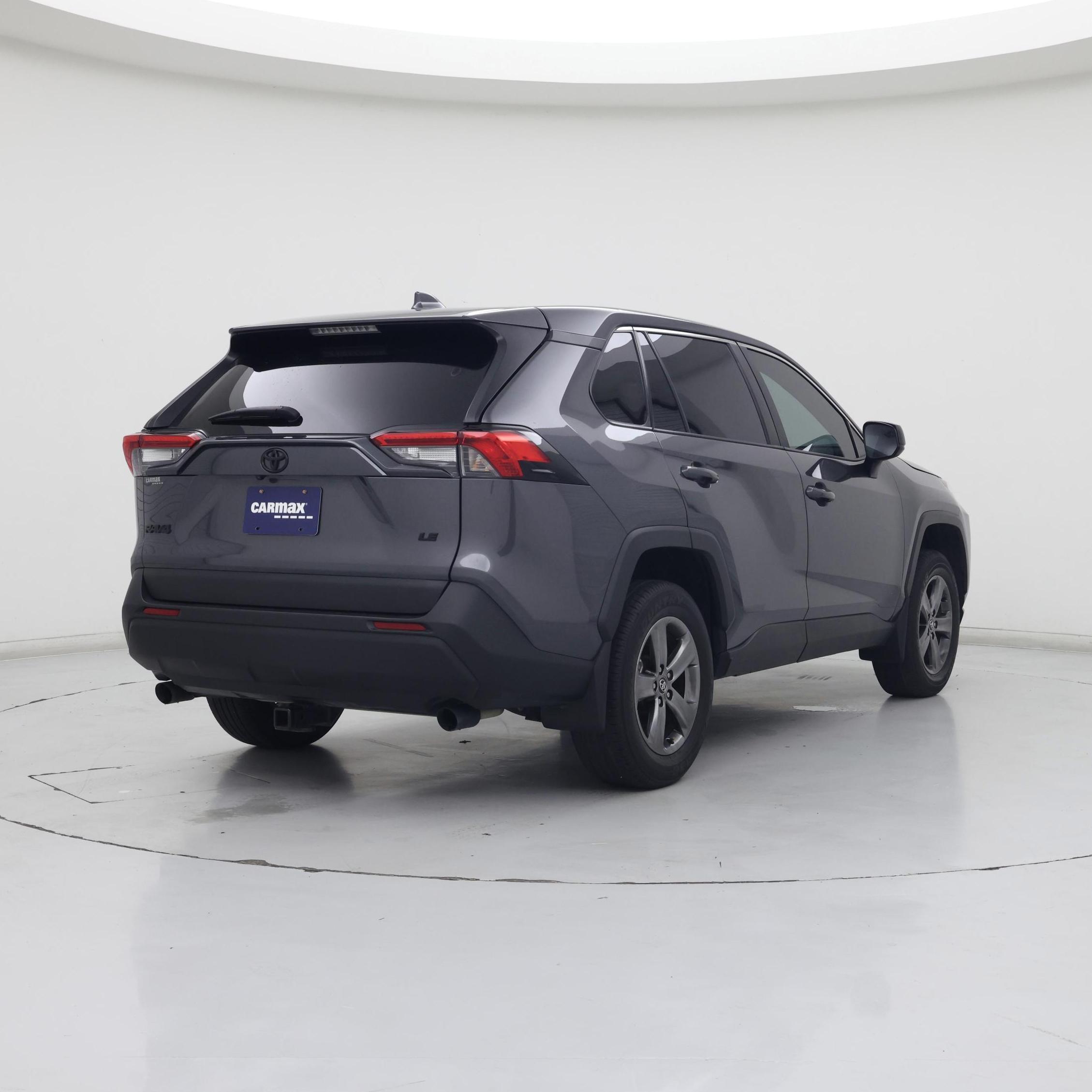 Thumbnail: 2023 Toyota RAV4 - 8
