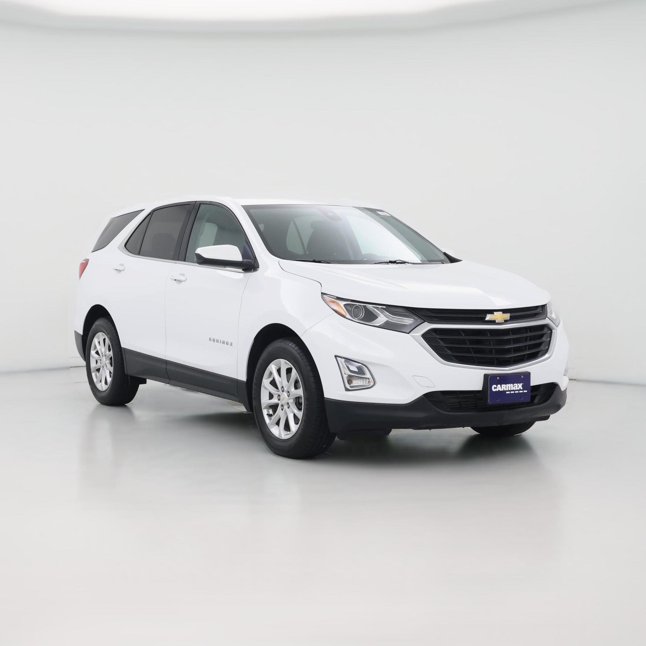 Thumbnail: 2020 Chevrolet Equinox - 1