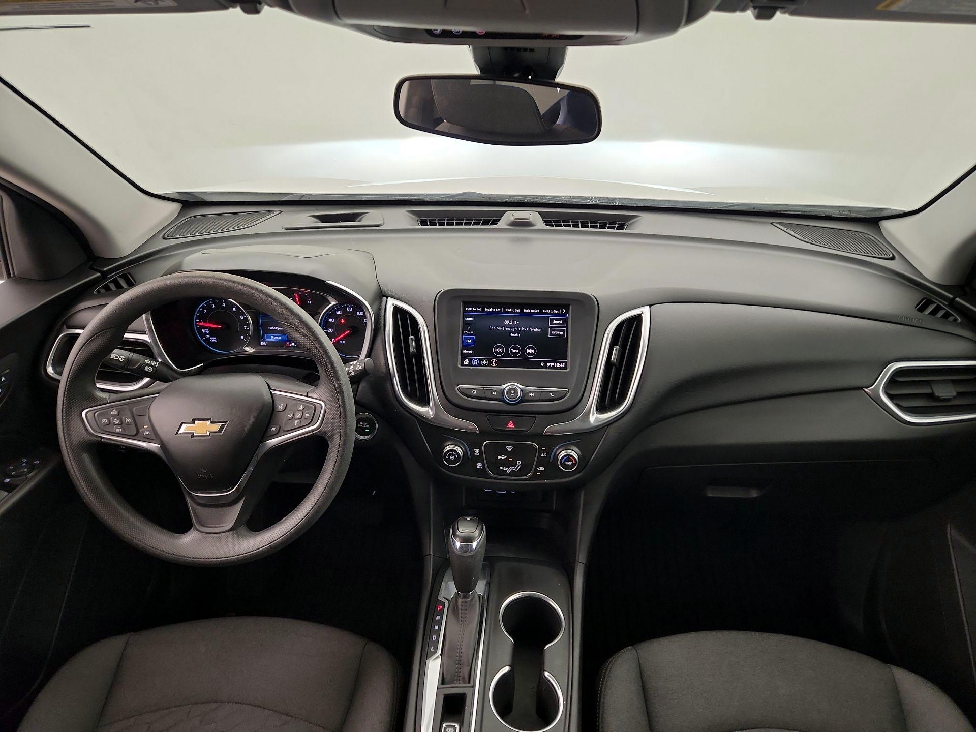 Thumbnail: 2020 Chevrolet Equinox - 9