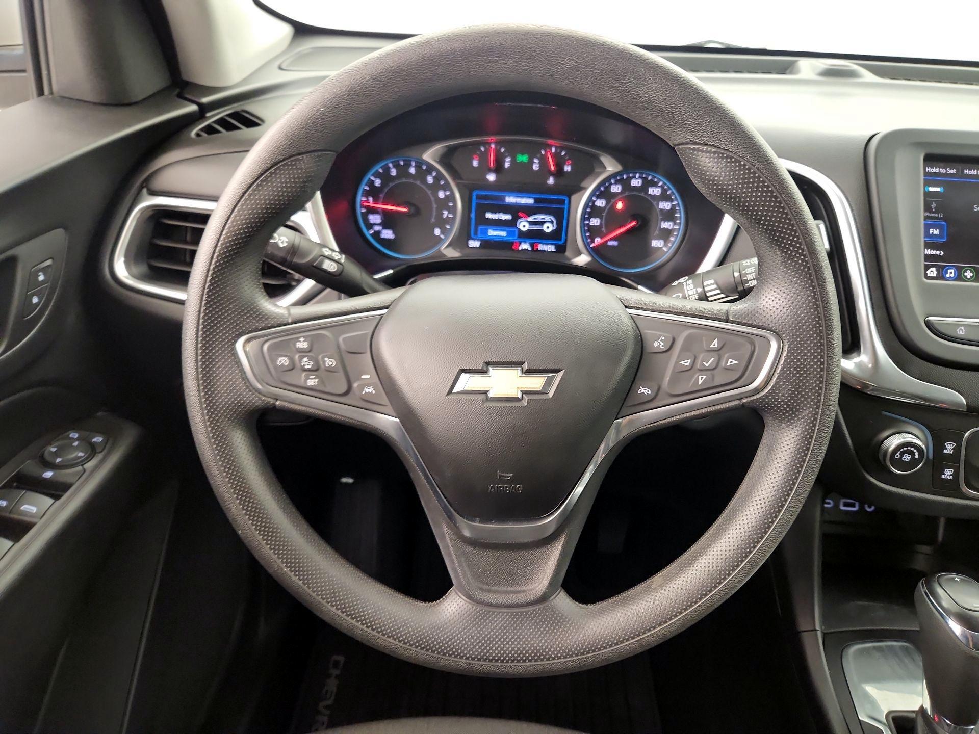 Thumbnail: 2020 Chevrolet Equinox - 10