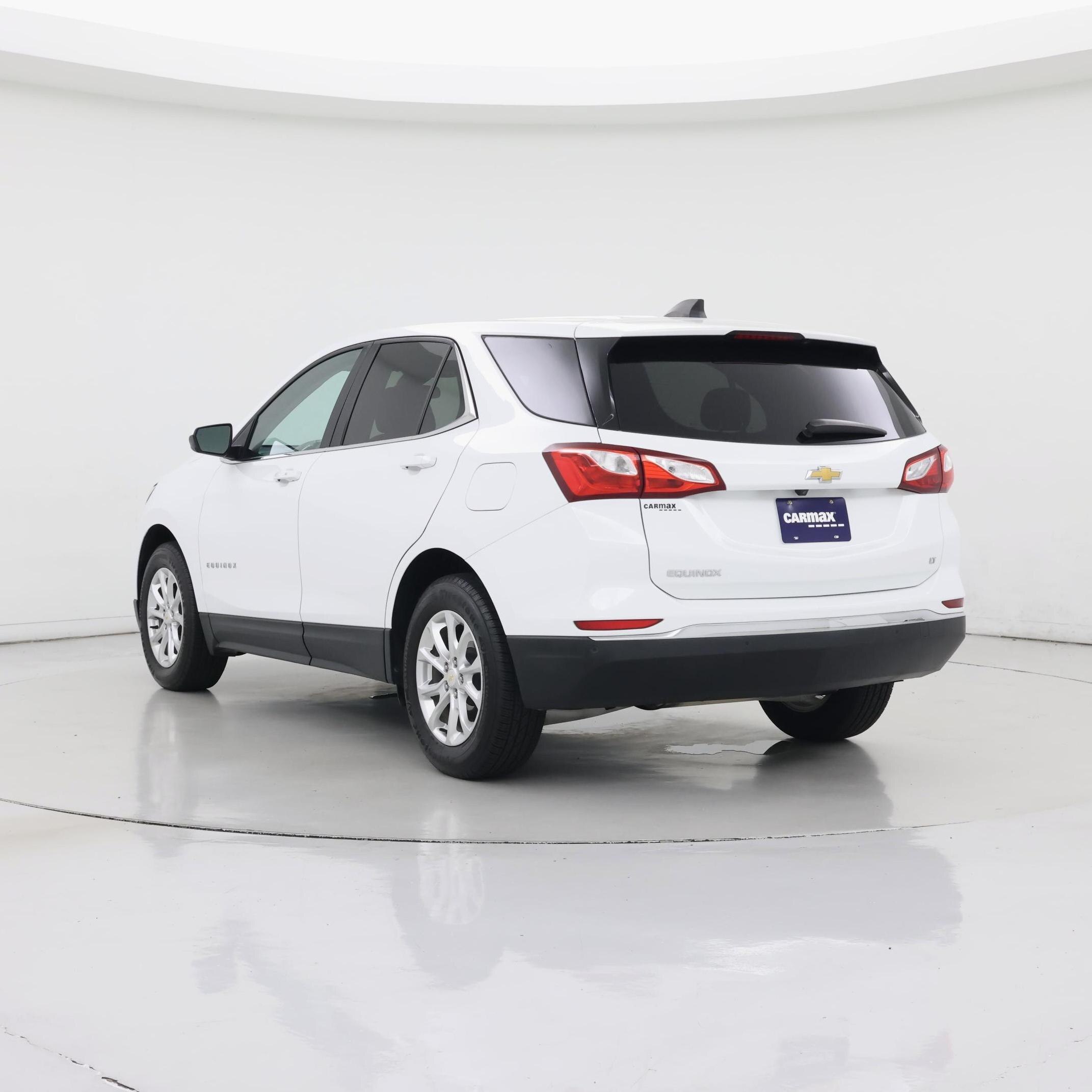 Thumbnail: 2020 Chevrolet Equinox - 2