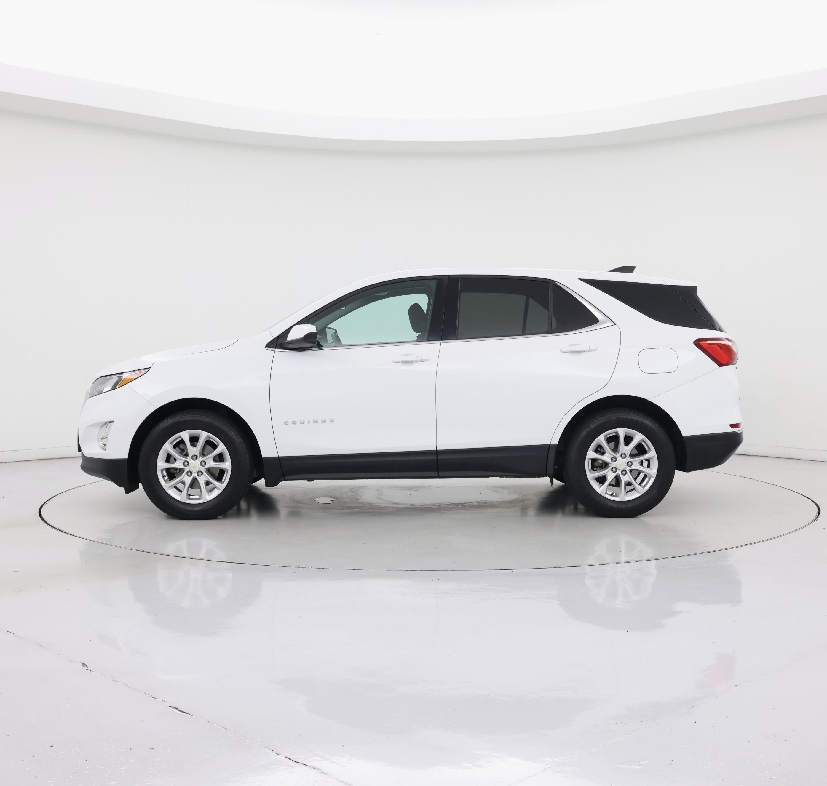 Thumbnail: 2020 Chevrolet Equinox - 3