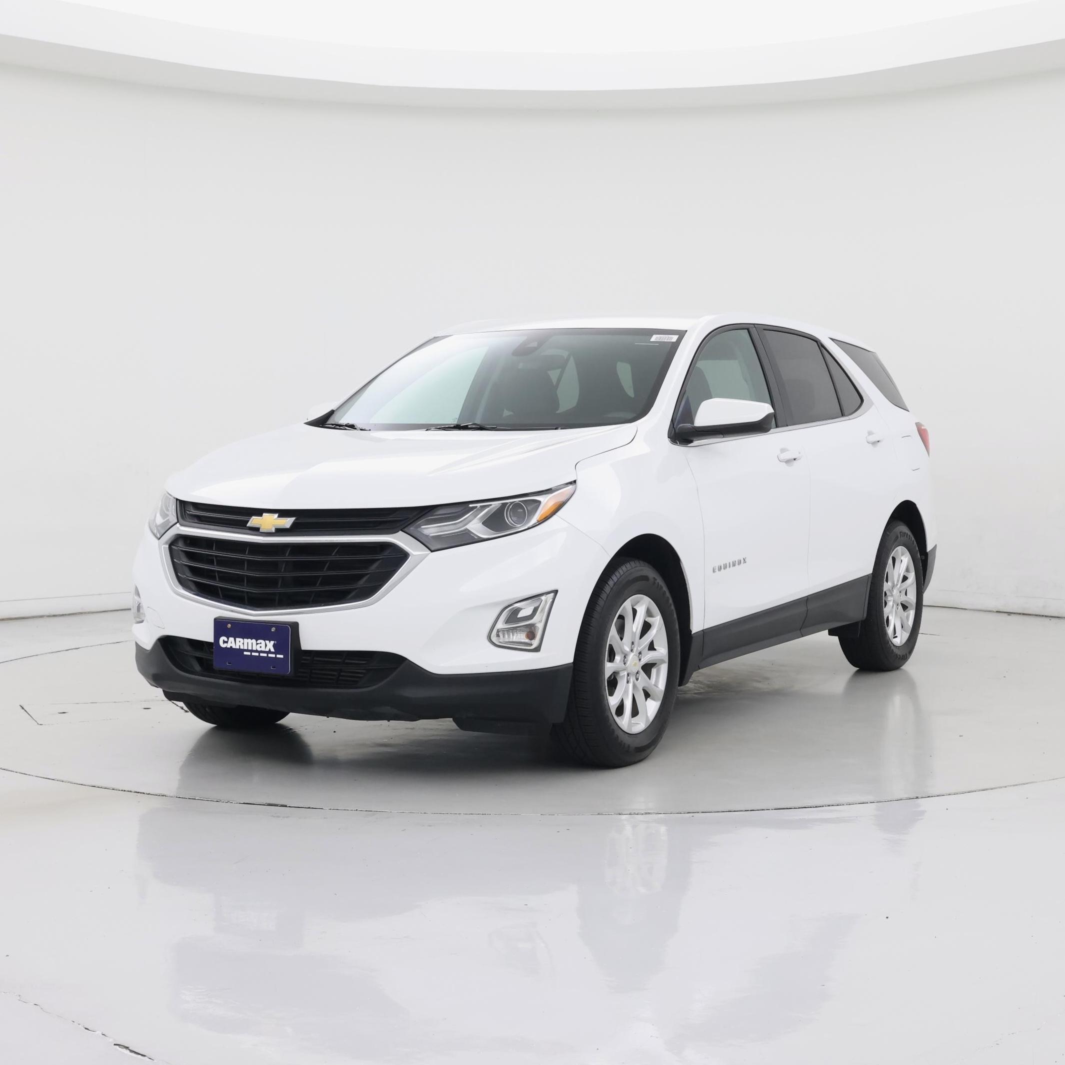 Thumbnail: 2020 Chevrolet Equinox - 4
