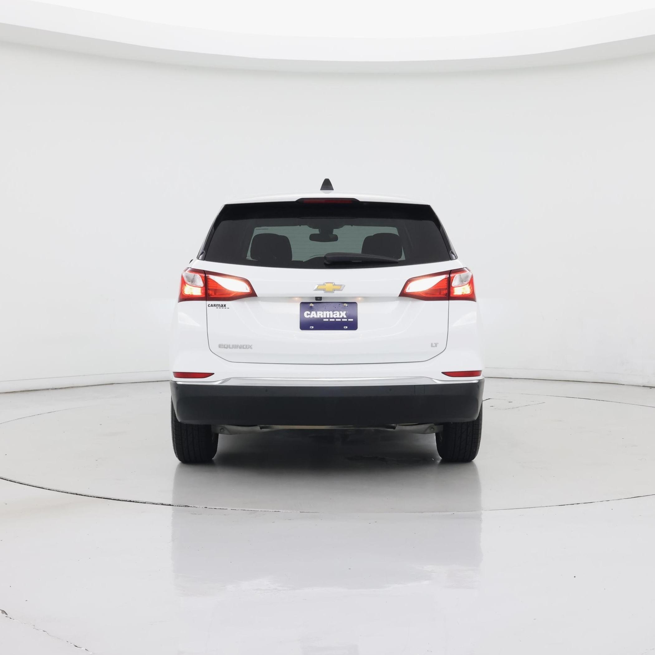 Thumbnail: 2020 Chevrolet Equinox - 6