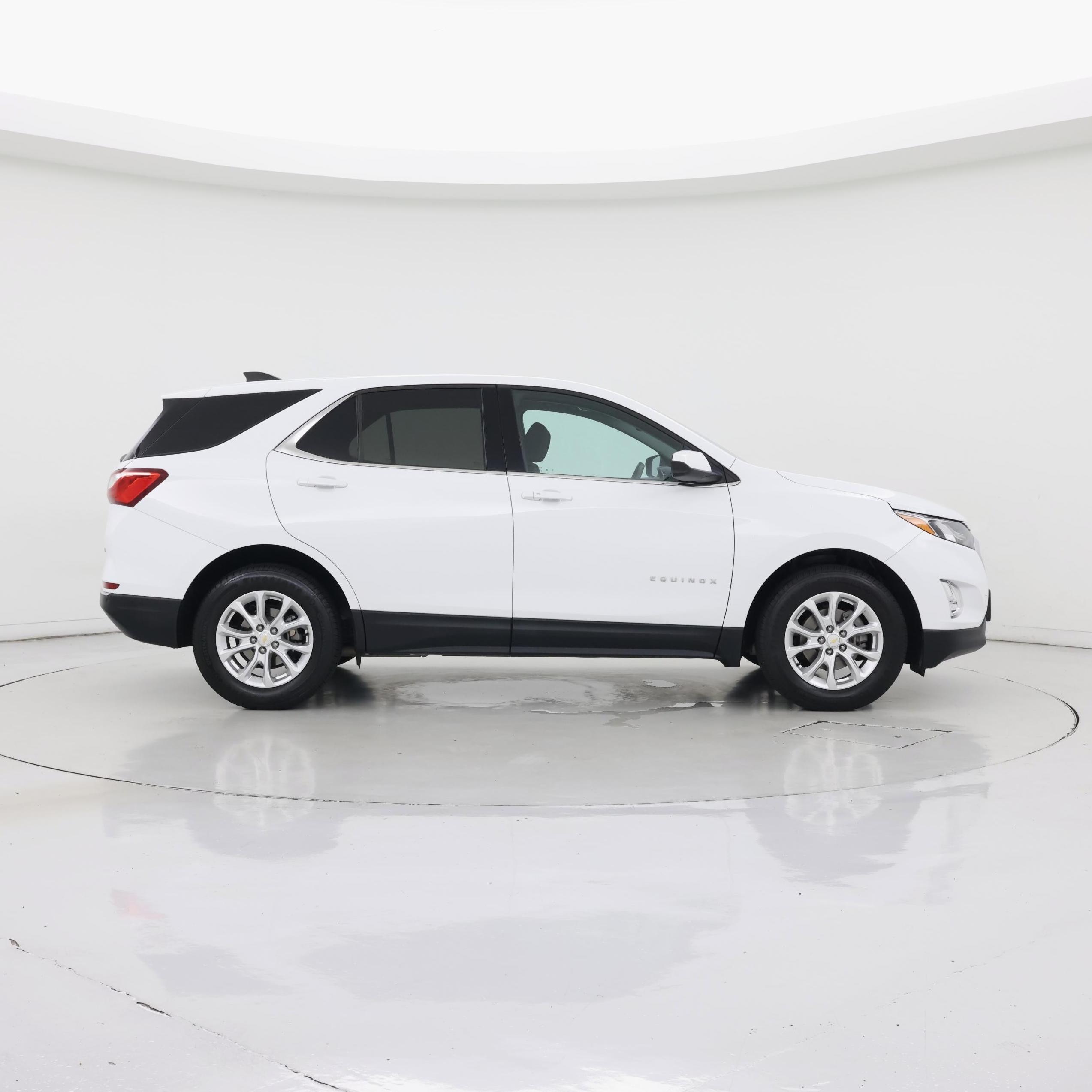 Thumbnail: 2020 Chevrolet Equinox - 7