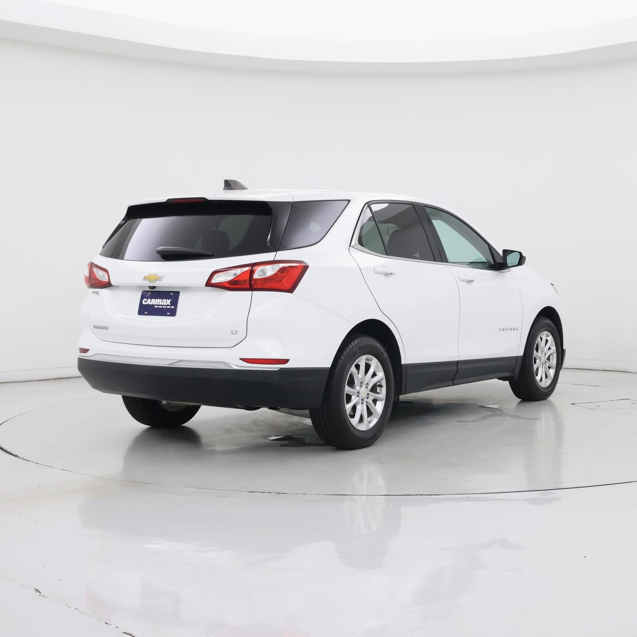 Thumbnail: 2020 Chevrolet Equinox - 8