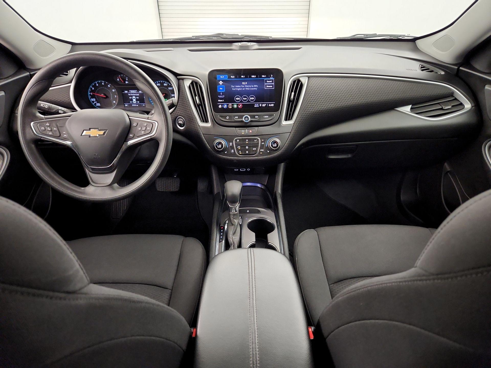 Thumbnail: 2023 Chevrolet Malibu - 9