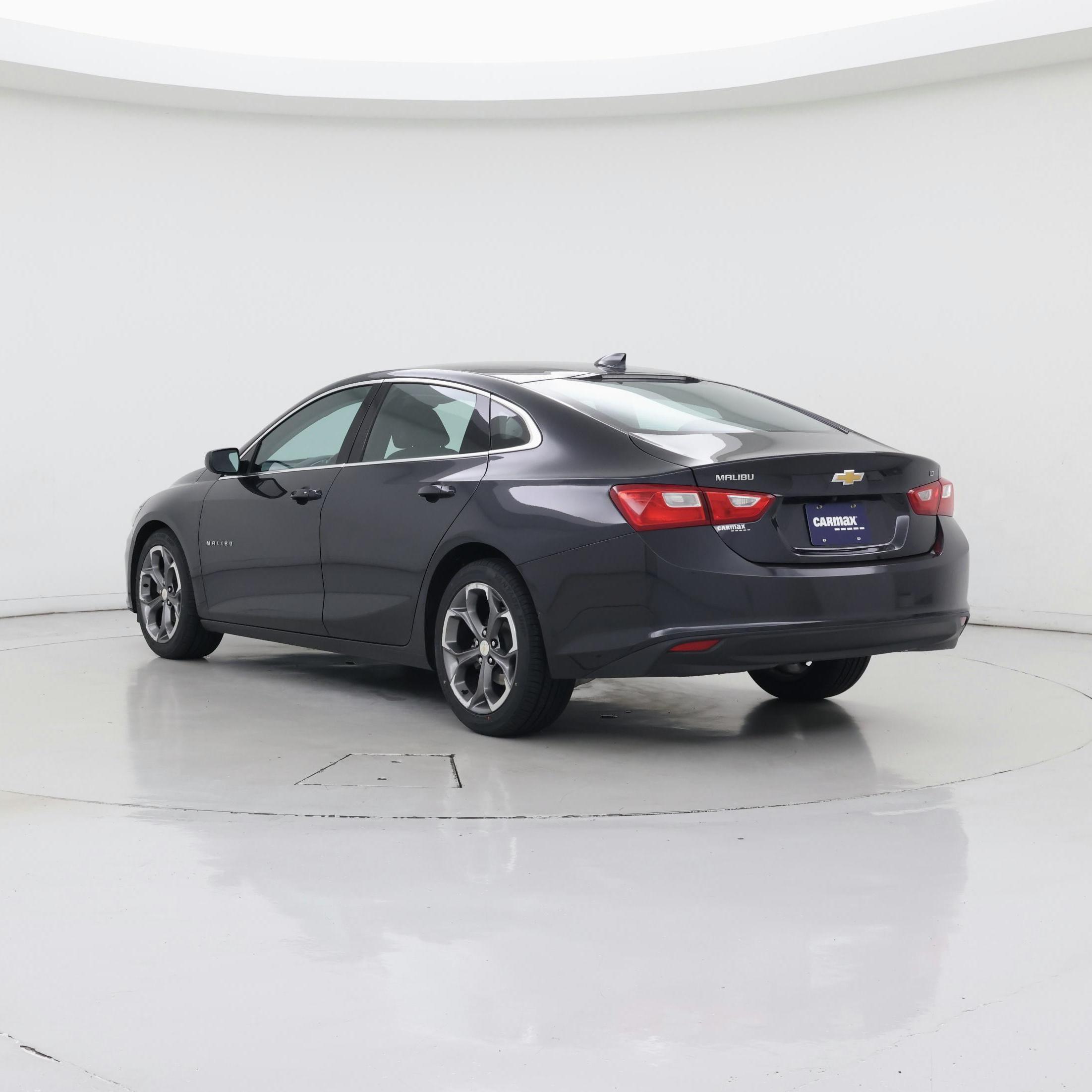 Thumbnail: 2023 Chevrolet Malibu - 2