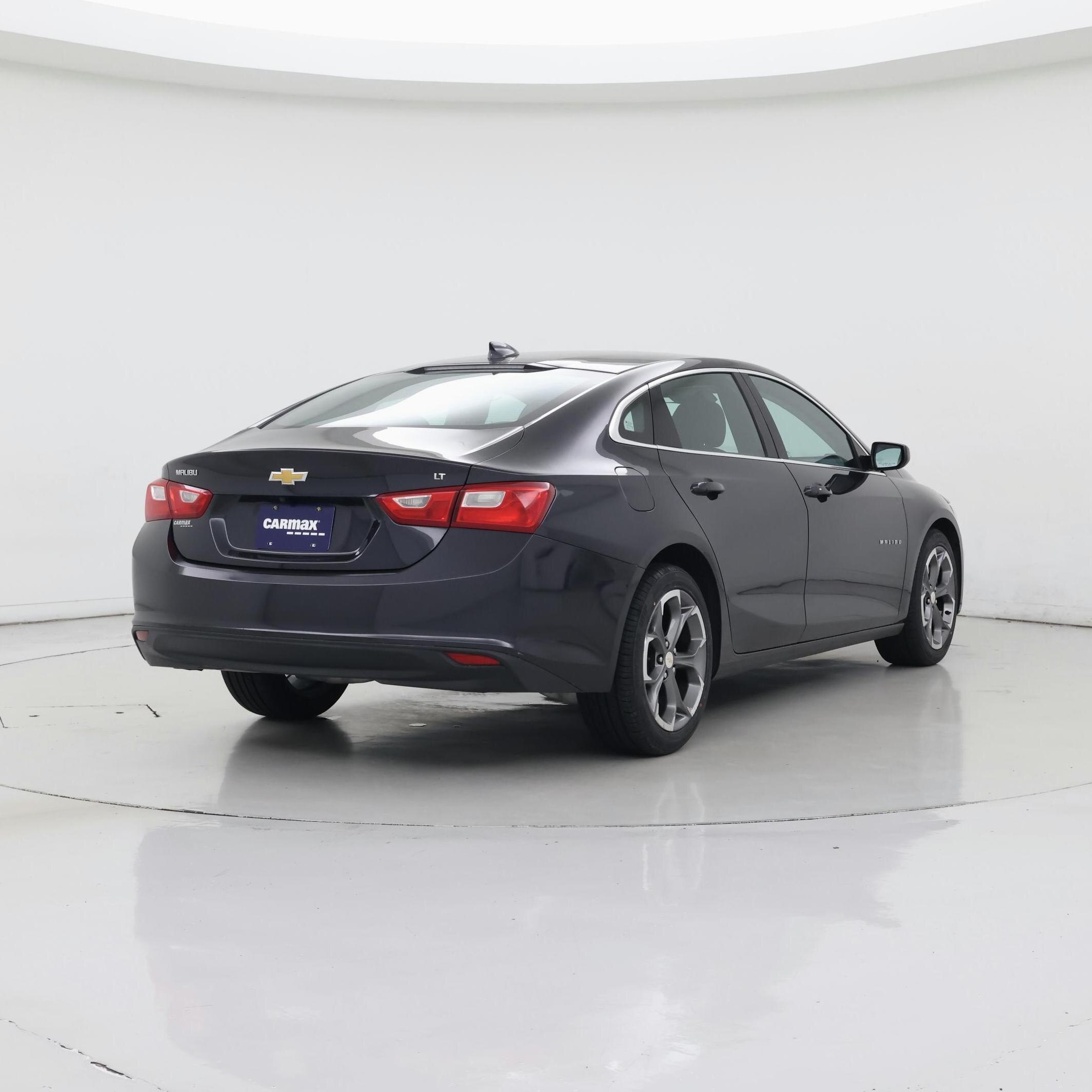 Thumbnail: 2023 Chevrolet Malibu - 8