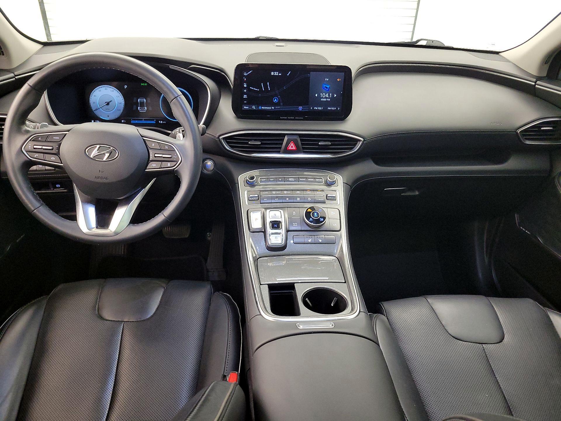 Thumbnail: 2022 Hyundai Santa Fe - 9