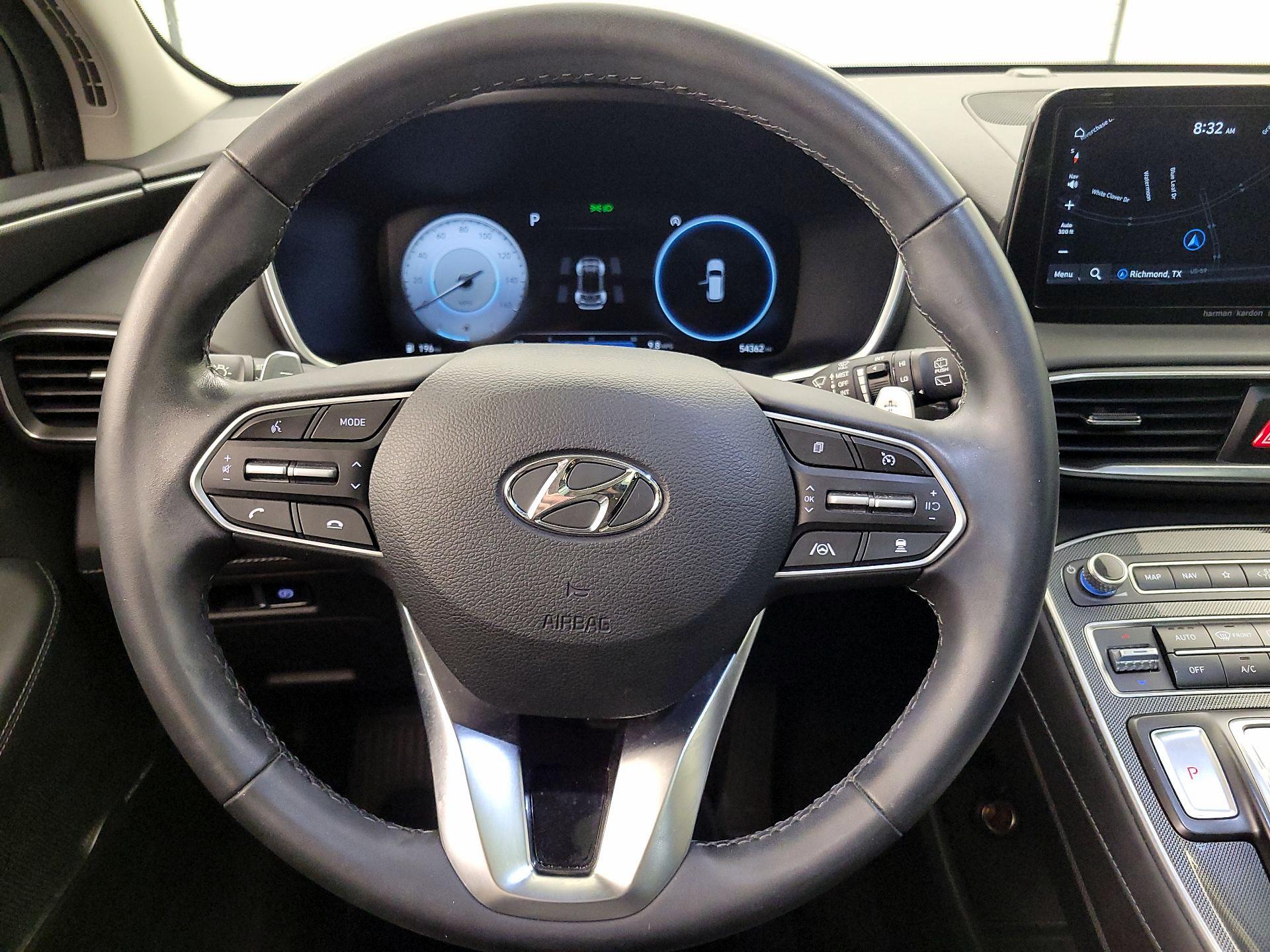 Thumbnail: 2022 Hyundai Santa Fe - 10