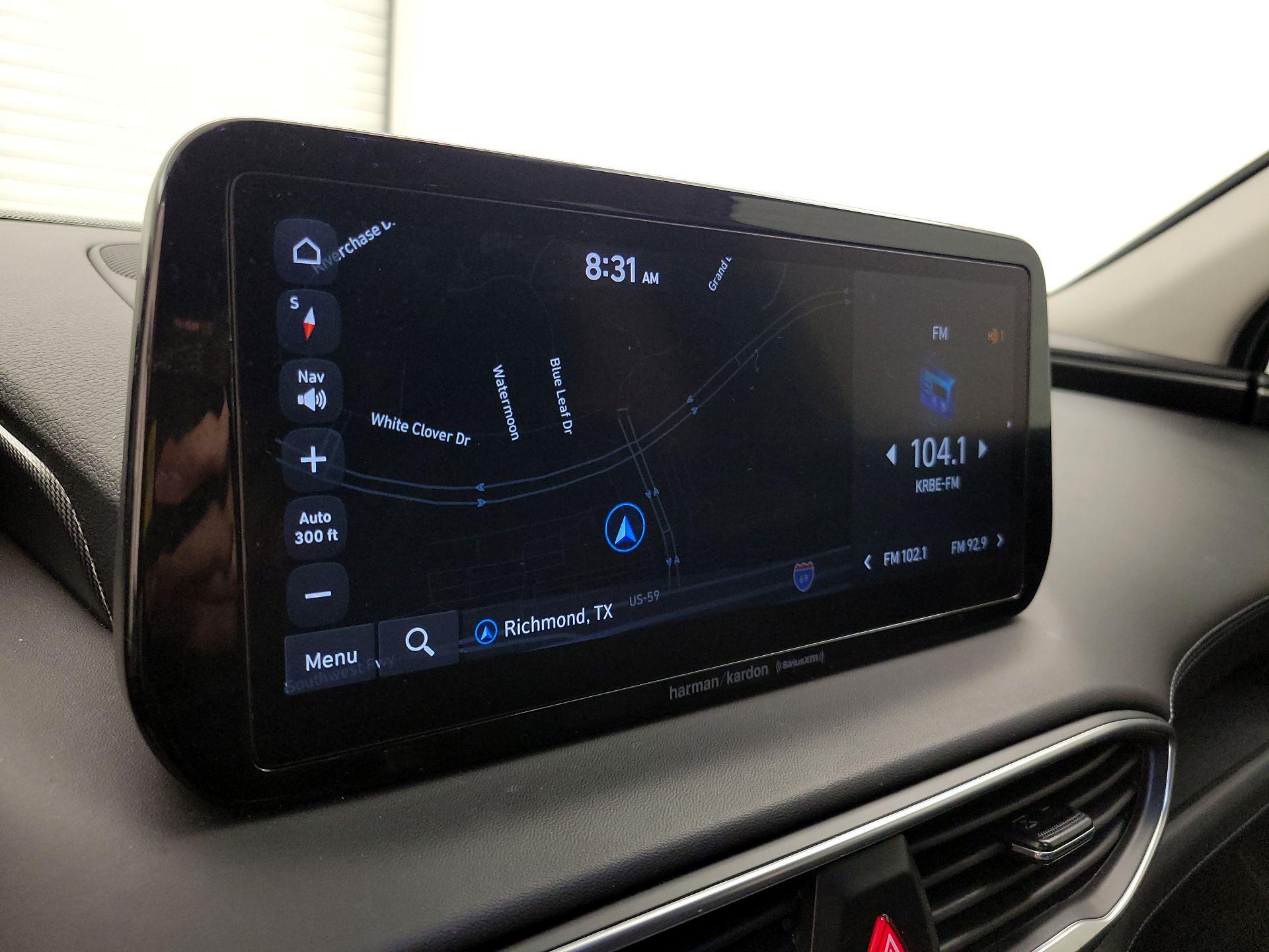 Thumbnail: 2022 Hyundai Santa Fe - 14