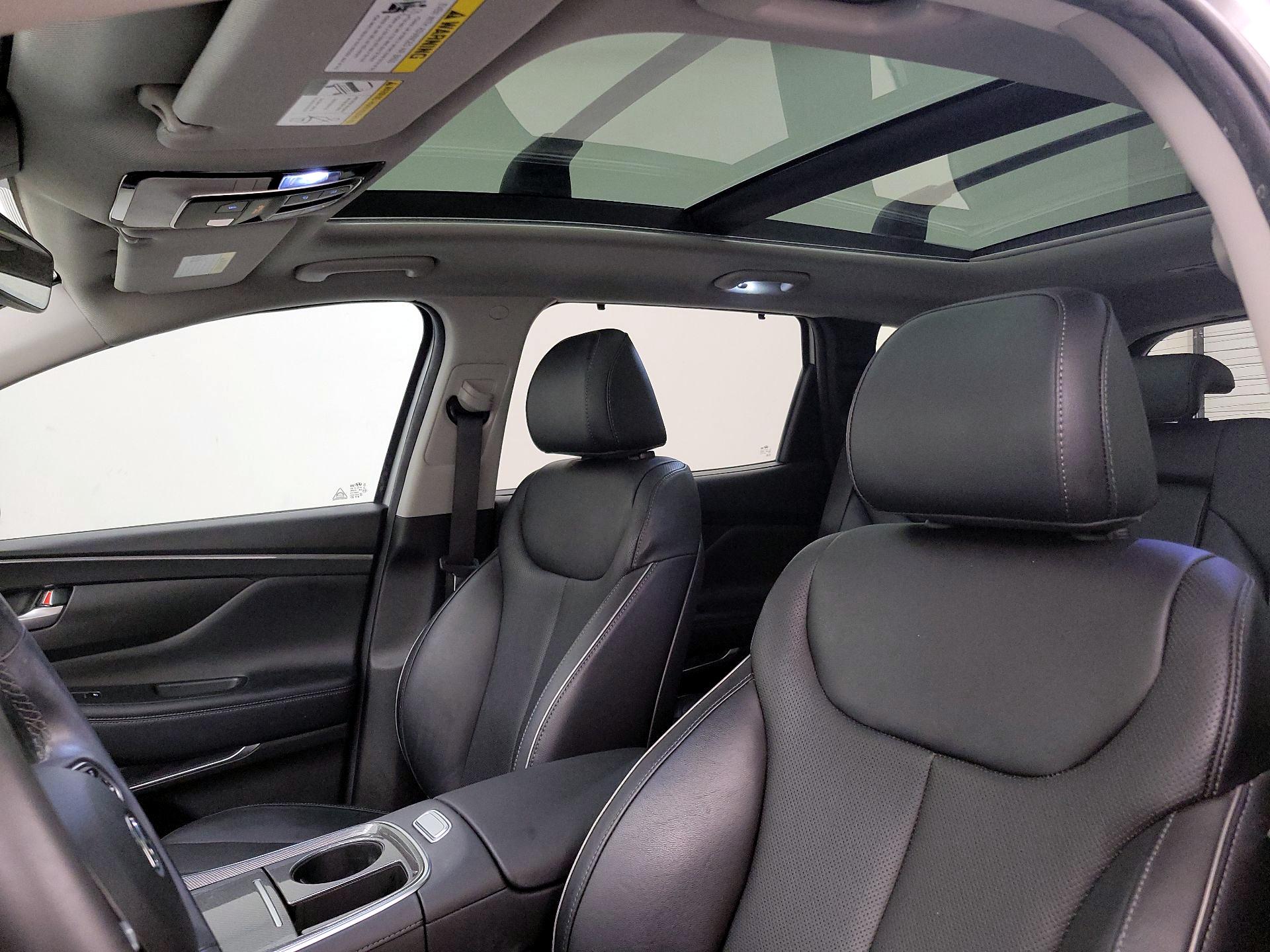 Thumbnail: 2022 Hyundai Santa Fe - 20