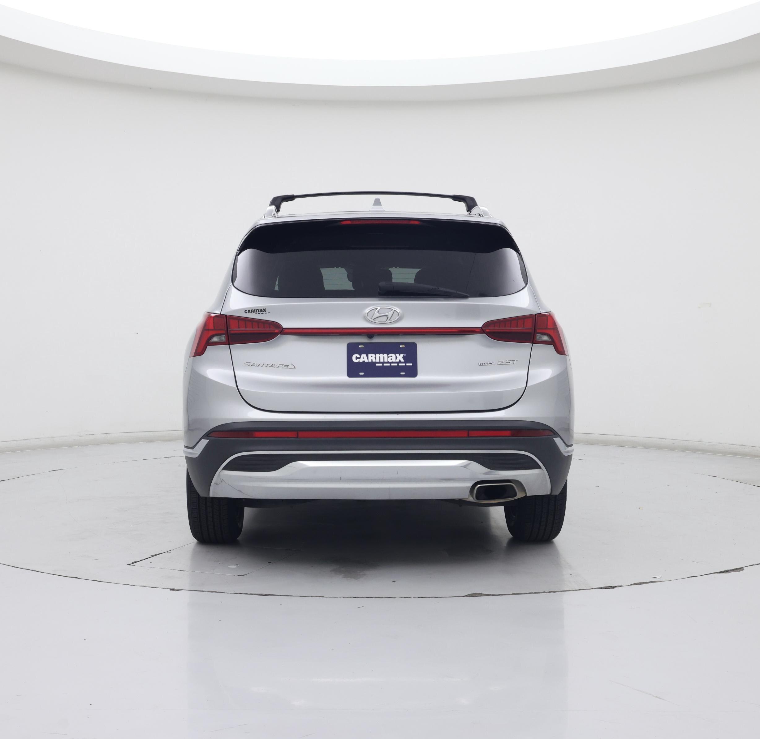 Thumbnail: 2022 Hyundai Santa Fe - 6