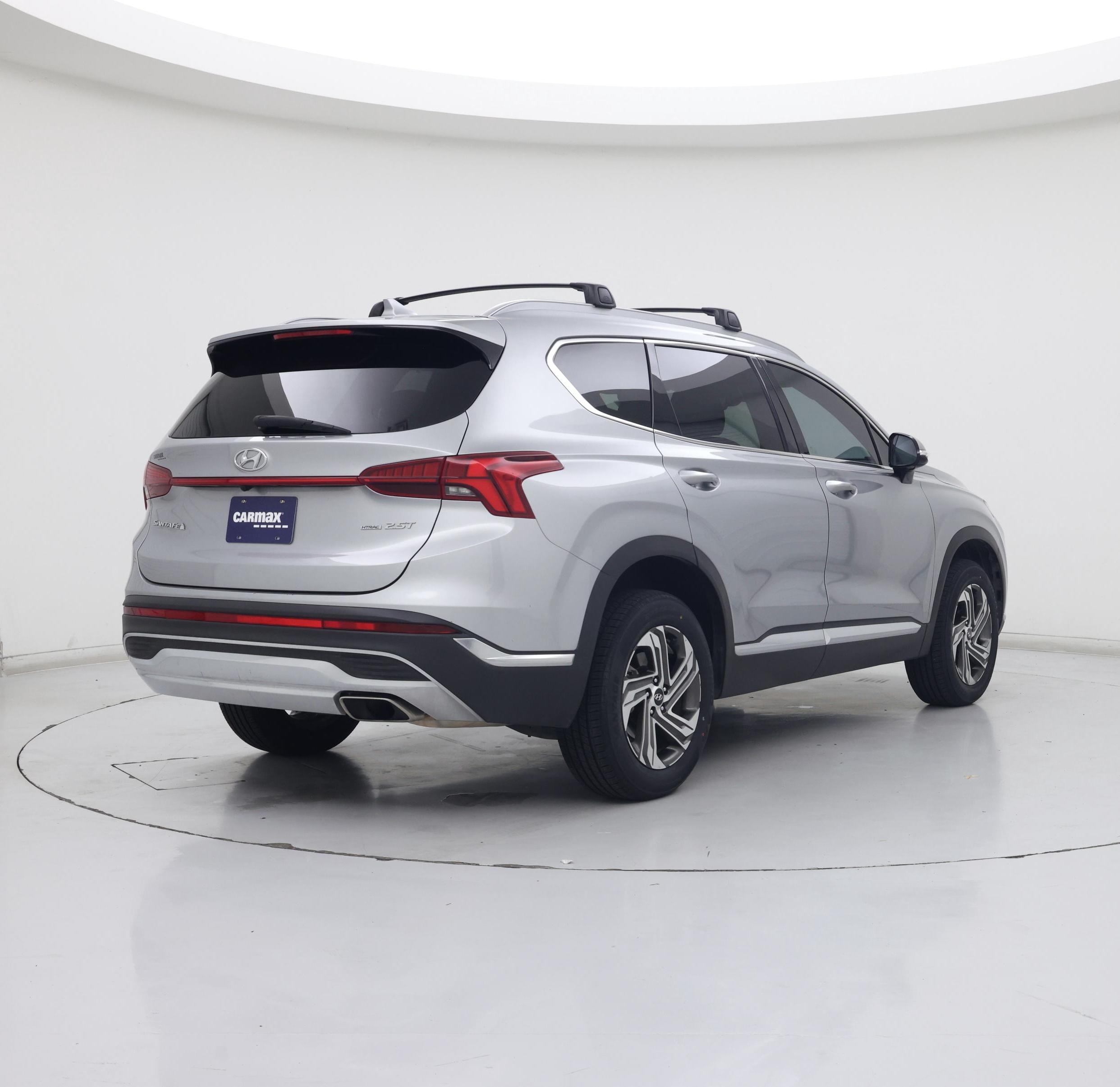Thumbnail: 2022 Hyundai Santa Fe - 8