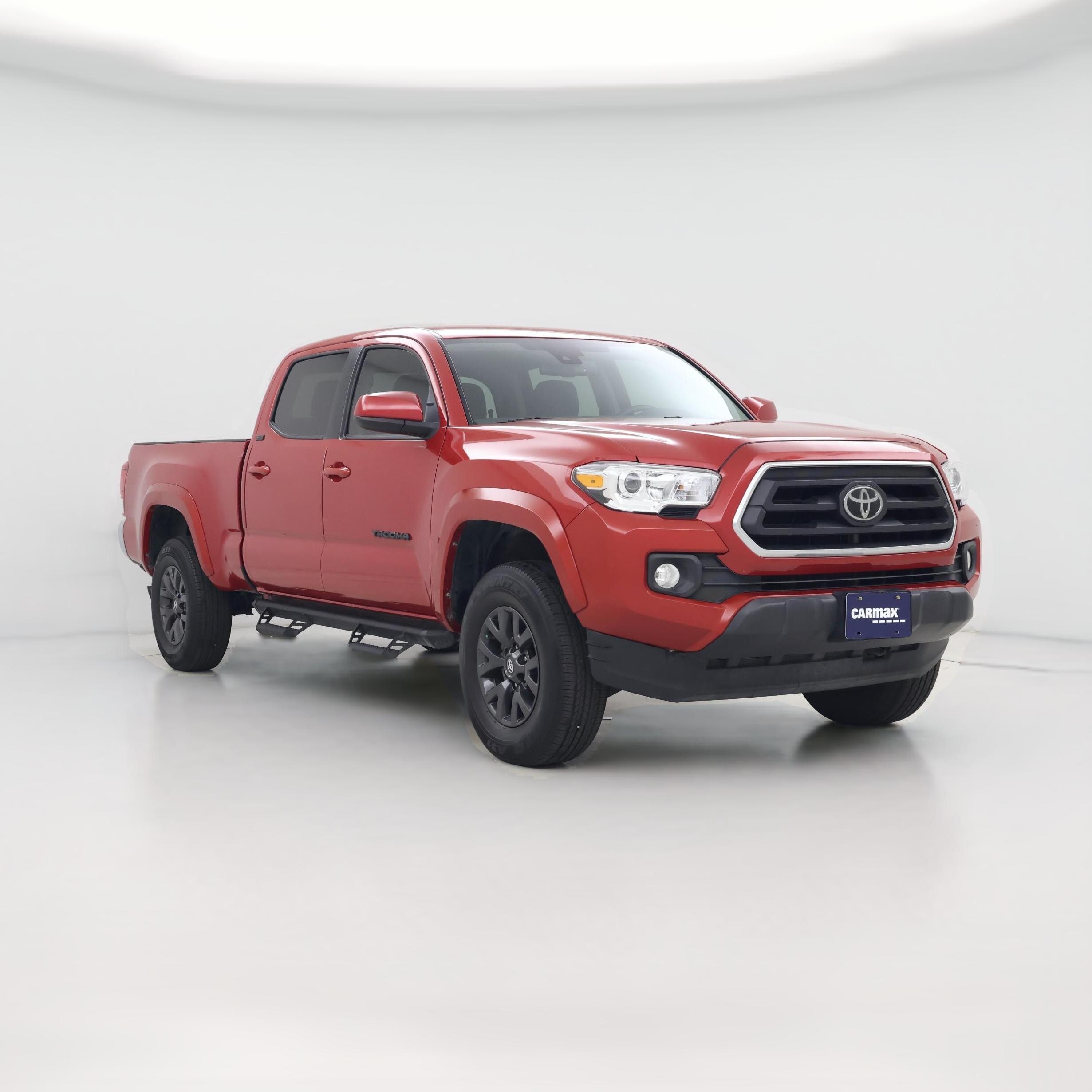 Thumbnail: 2022 Toyota Tacoma - 1